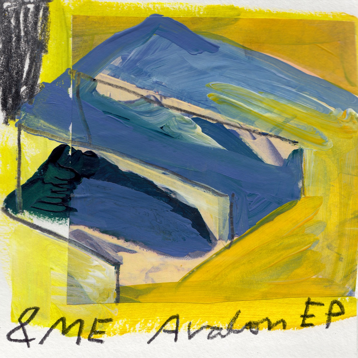 Avalon - Single by &ME album cover