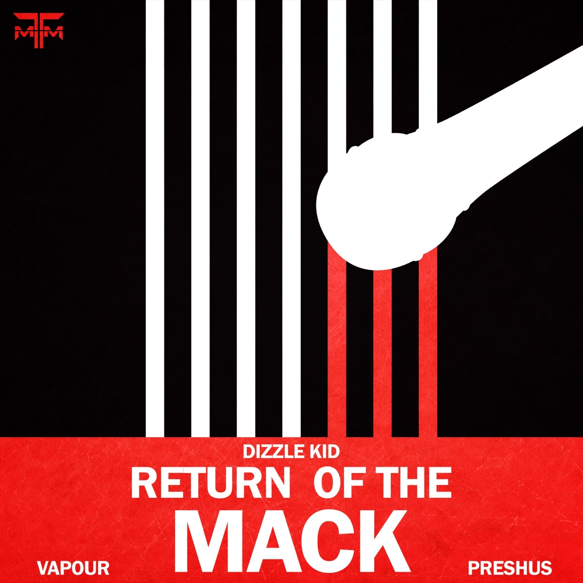 Return of the Mack (feat. MC Vapour & MC Preshus) - Single by Dizzle Kid album cover