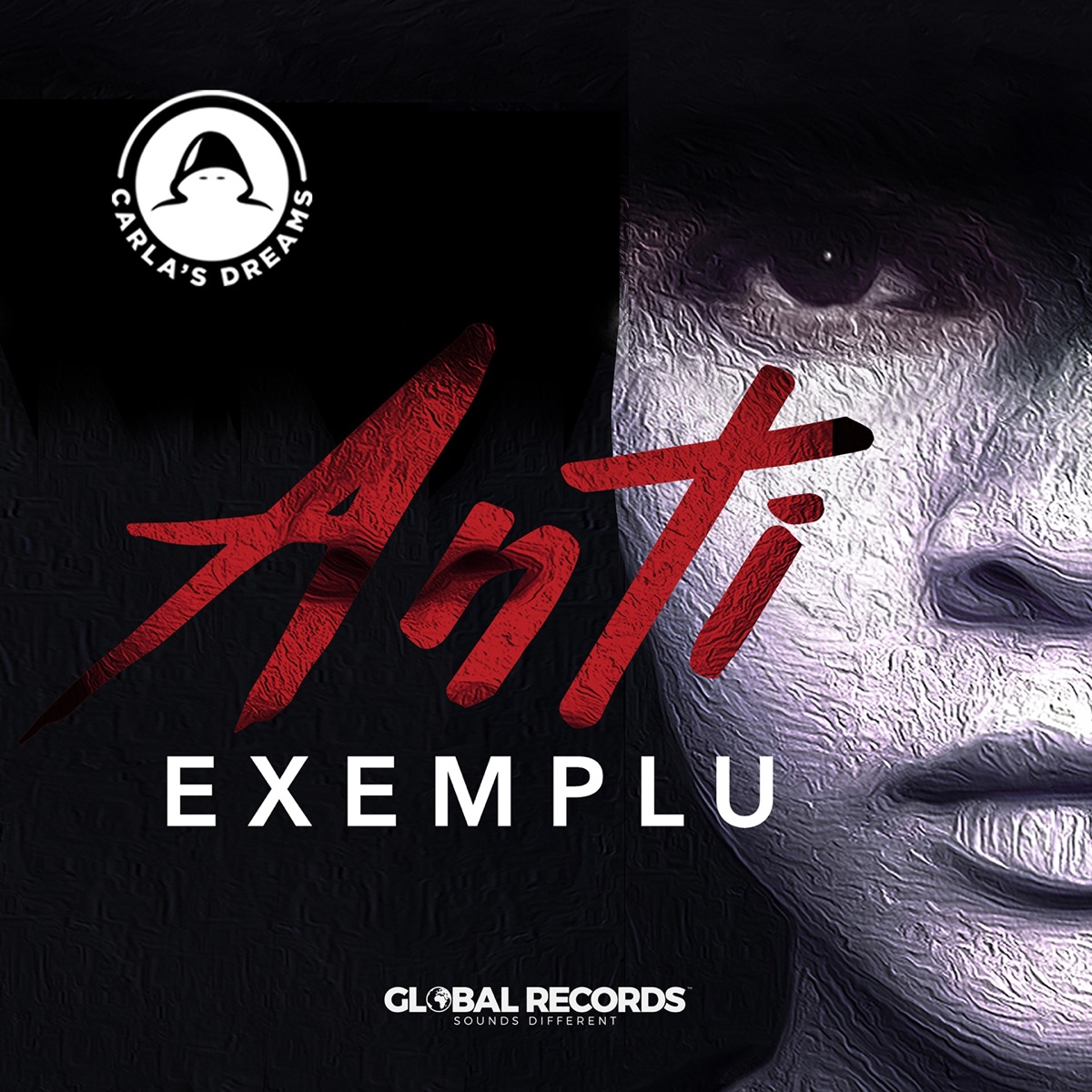 Antiexemplu by Carla's Dreams album cover