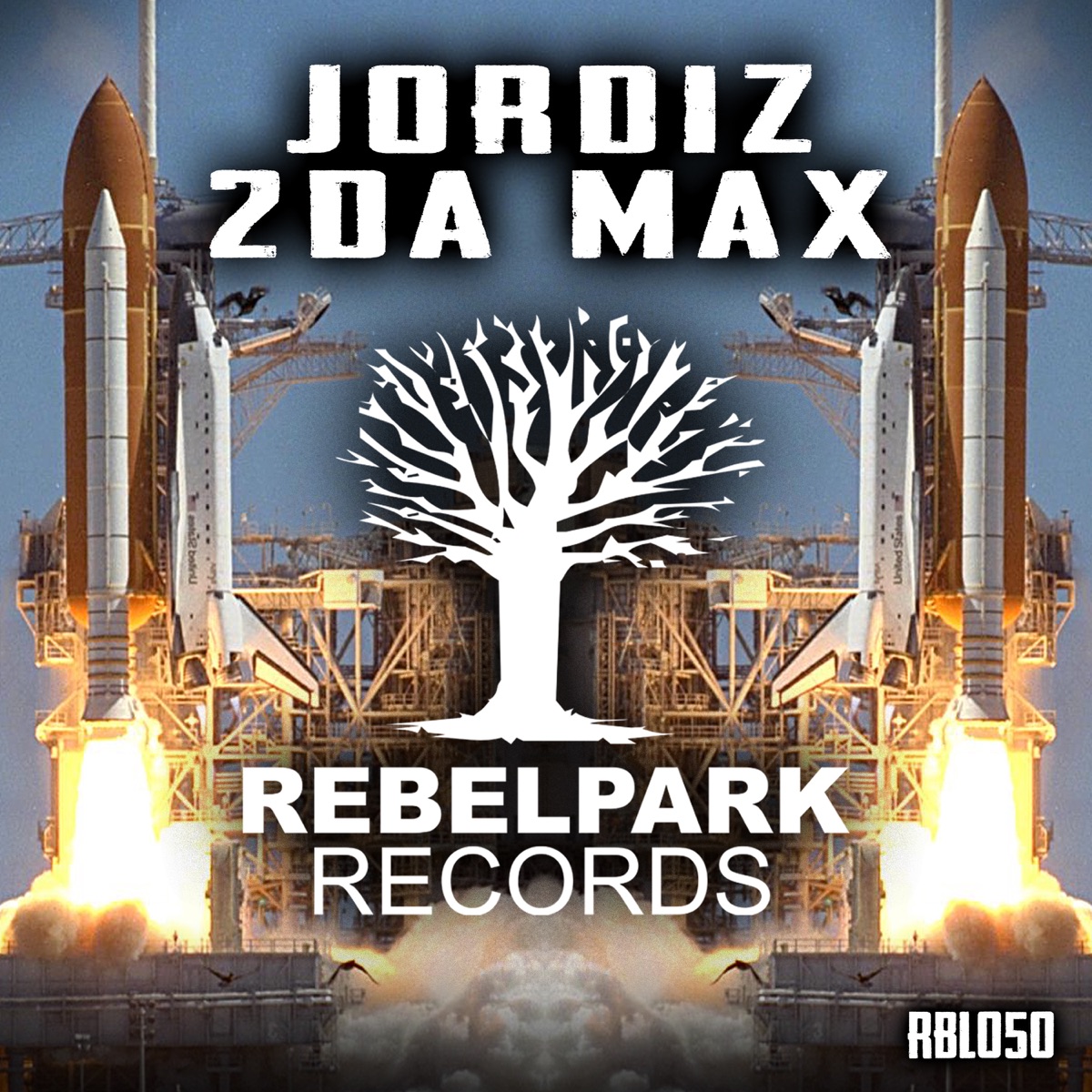 2 da Max - Single by Jordiz album cover