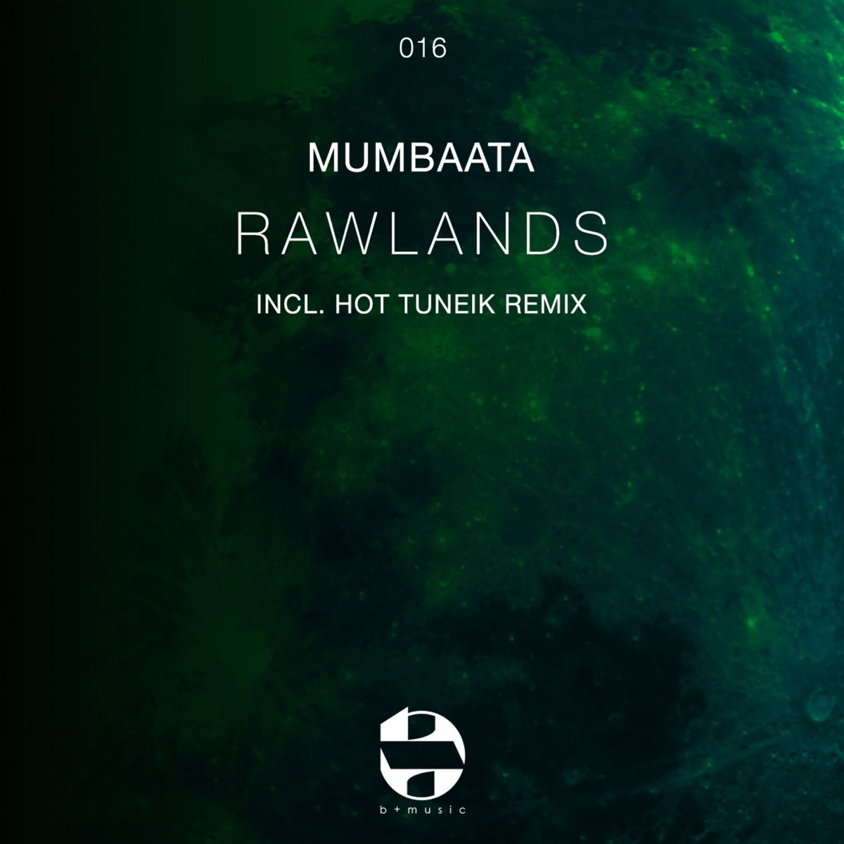 Rawlands - EP by Mumbaata & Marcio Careca album cover