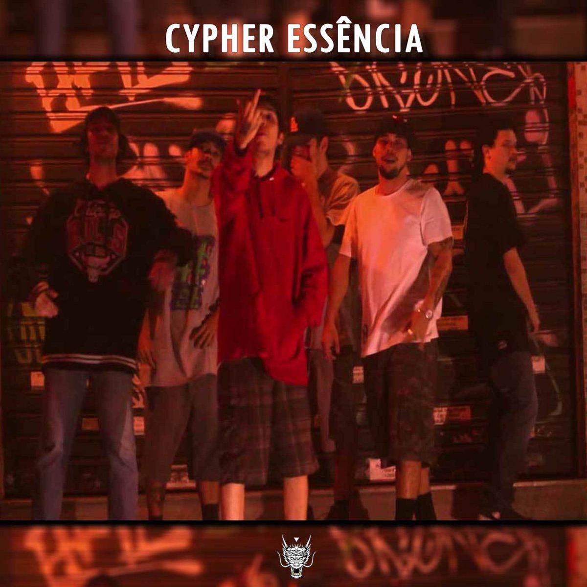 Cypher Essência - Single by Essência Records album cover