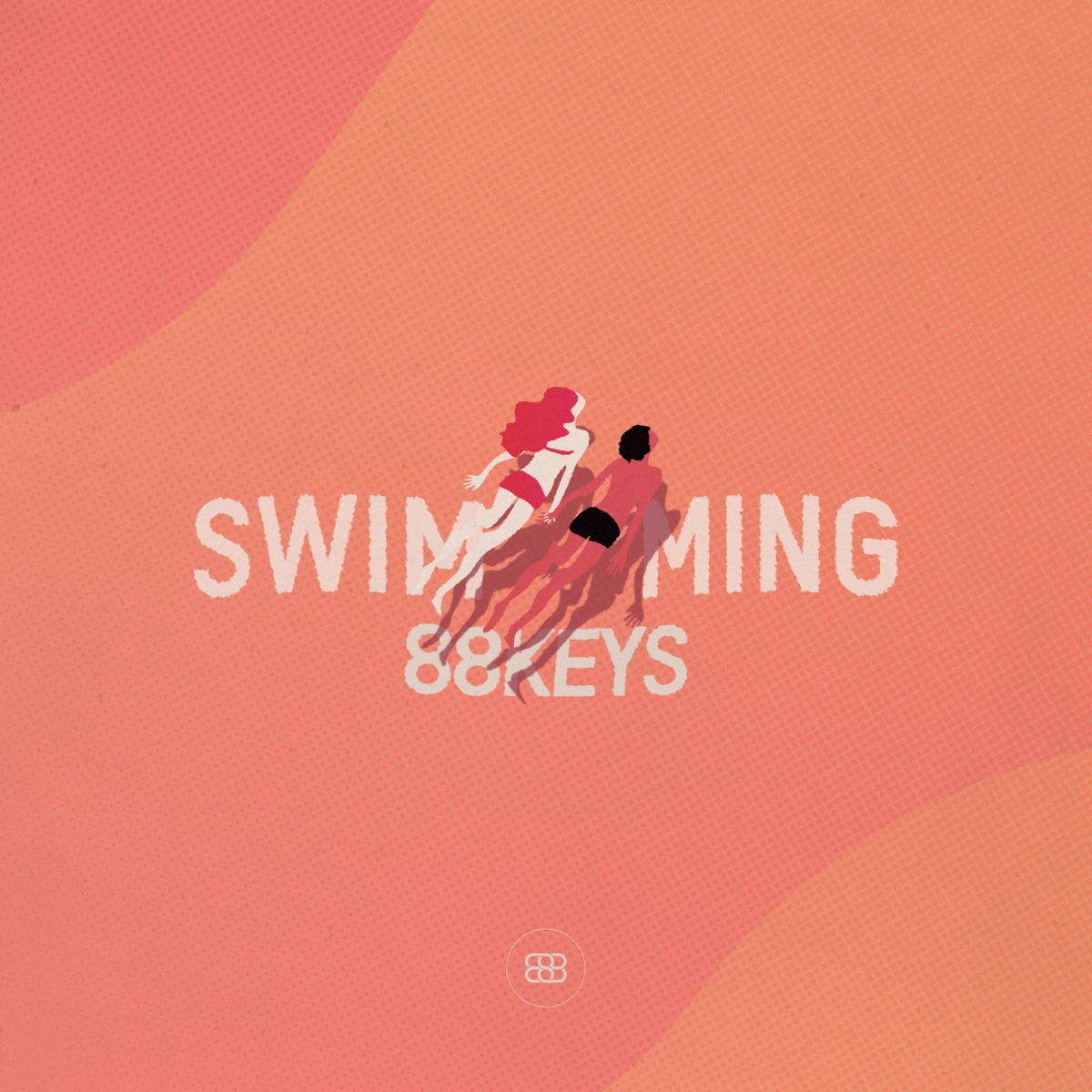 Swimming - Single by 88-Keys album cover