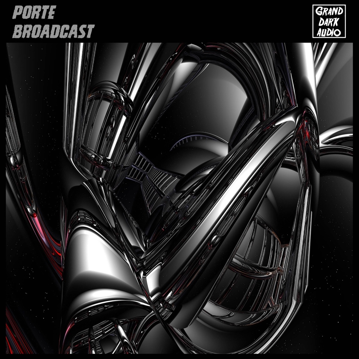 Broadcast - Single by Porte album cover