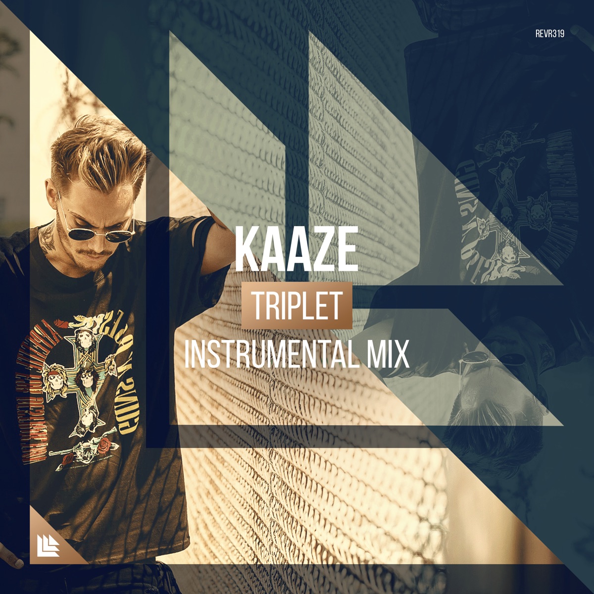 Triplet (Instrumental Mix) - Single by Kaaze album cover