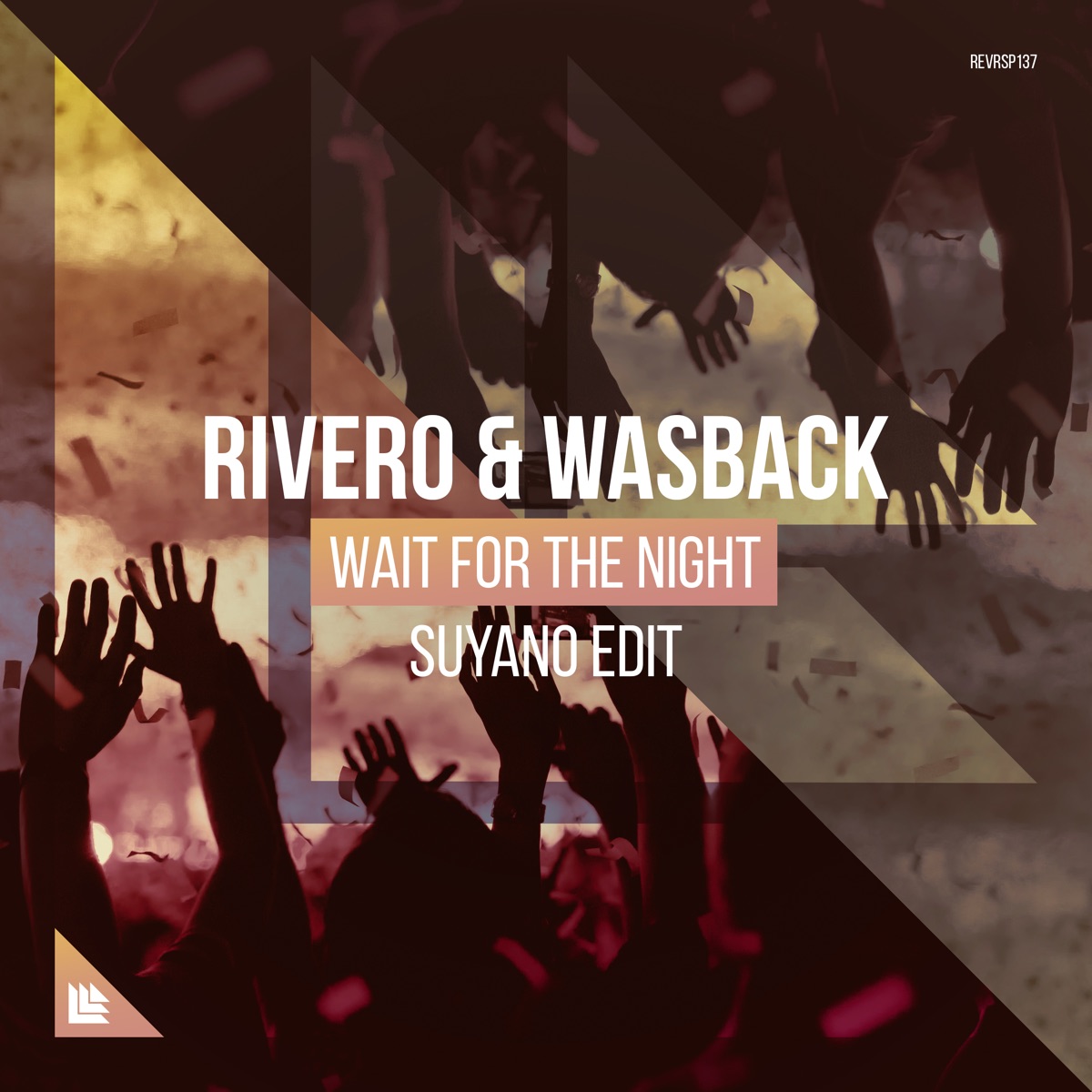 Wait for the Night (Suyano Edit) - Single by Rivero, Wasback & Suyano album cover