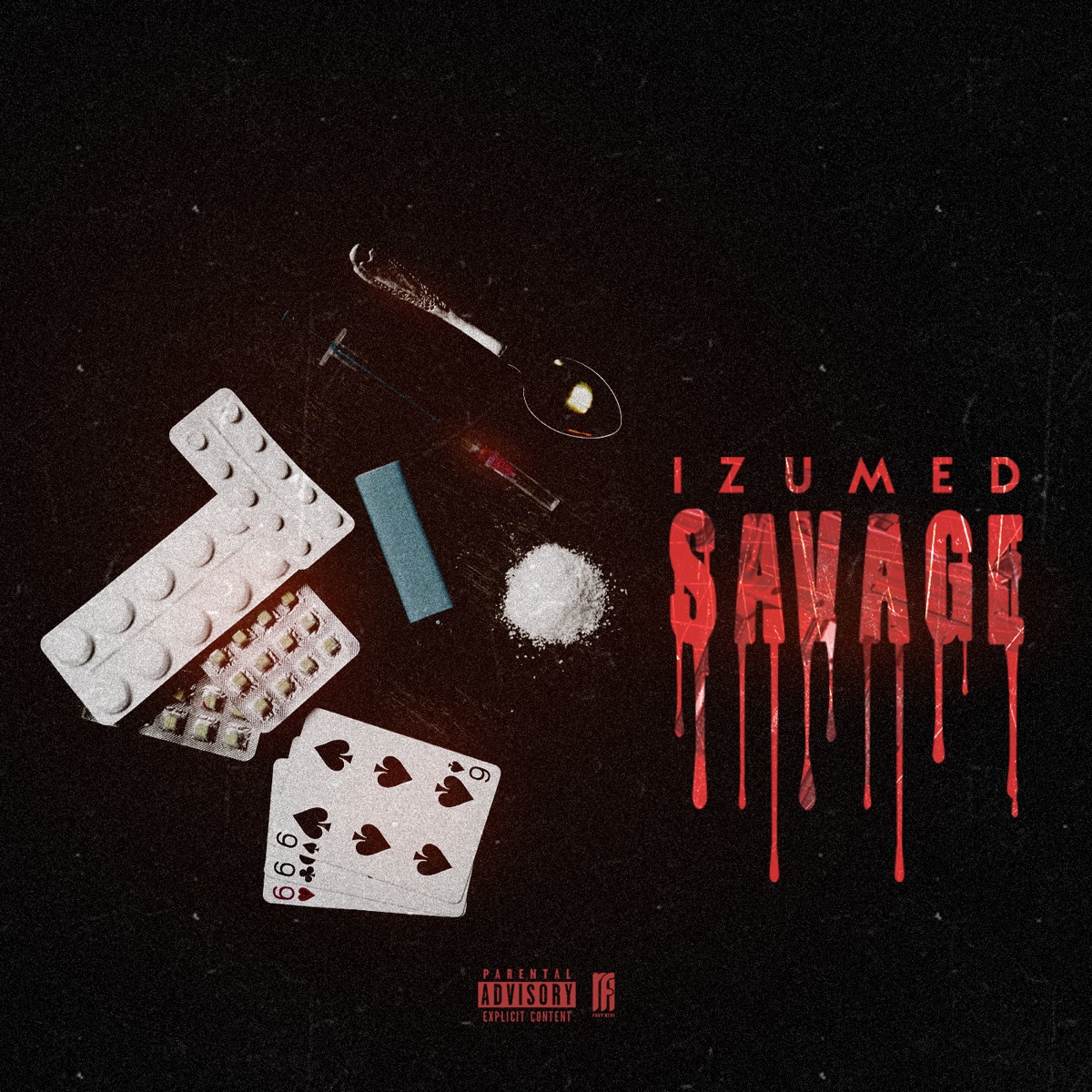 Savage by Izumed album cover