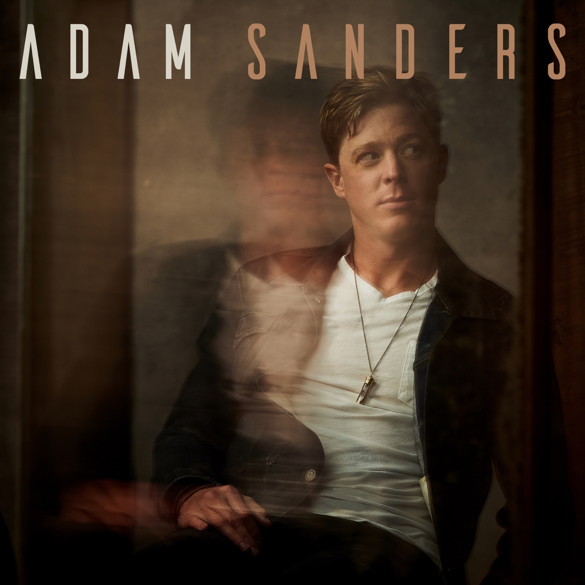 Adam Sanders - EP by Adam Sanders album cover