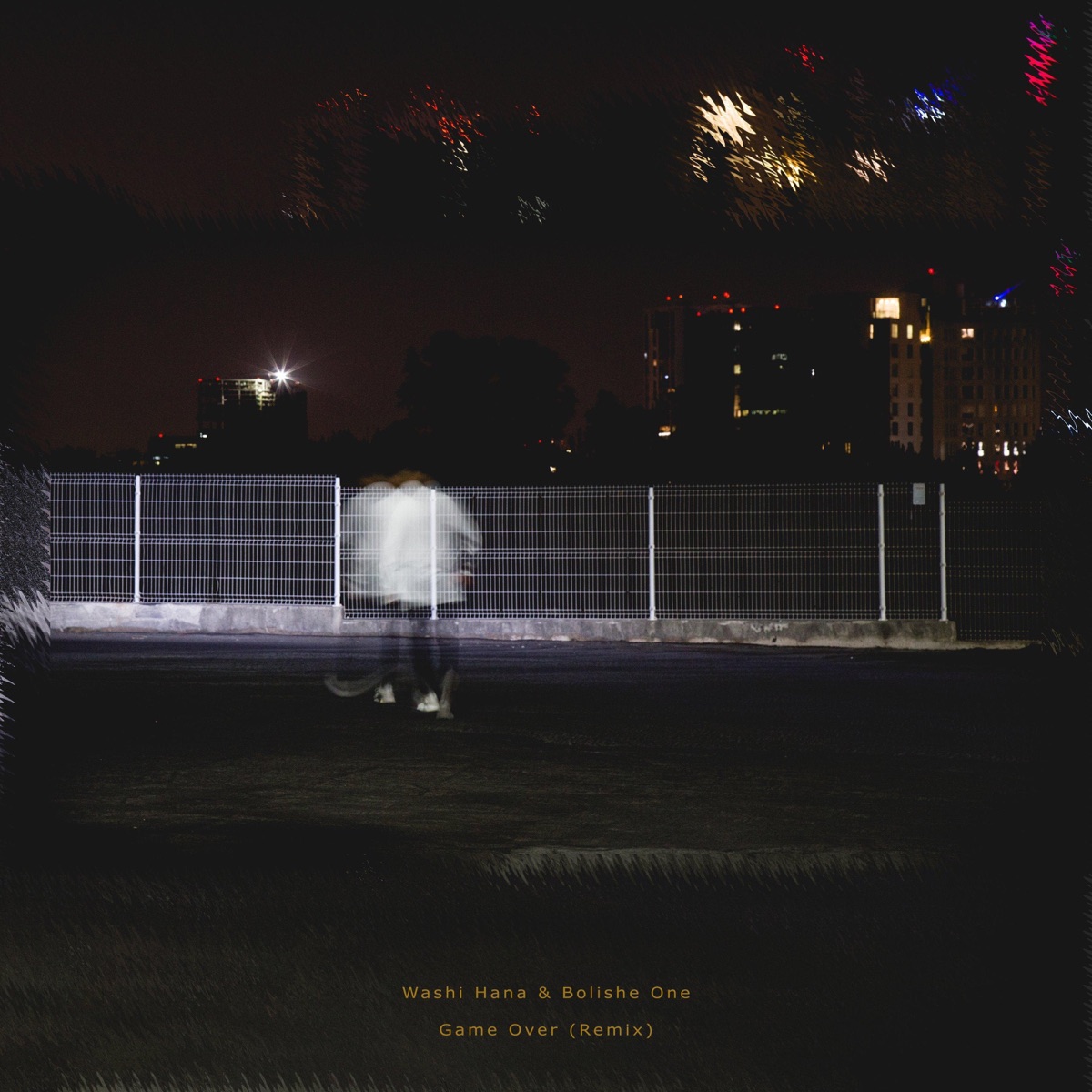 Game Over (Remix) [feat. Bolishe One] - Single by Washi Hana album cover