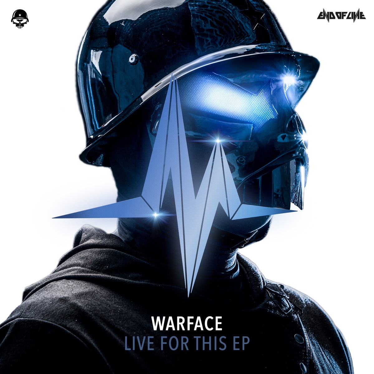 Live for This Ep by Warface album cover