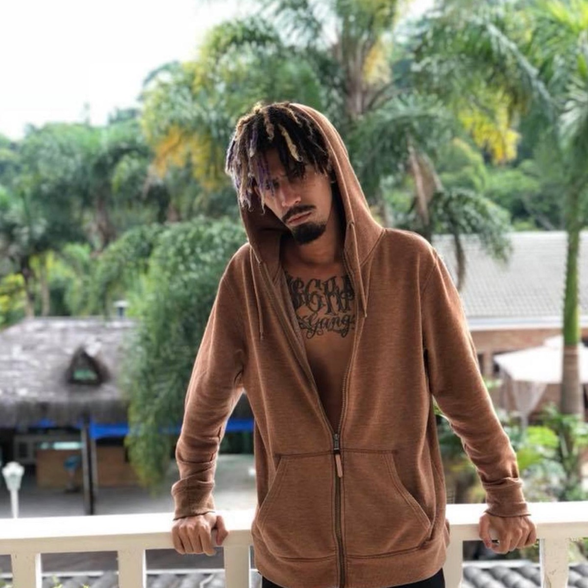 Cubo Mágico - Single by Young Mascka album cover