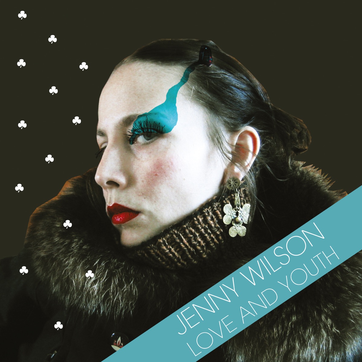 Love and Youth by Jenny Wilson album cover