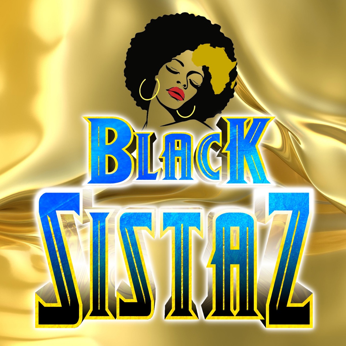 Black Sistaz (feat. Whitebwoy9, Dice B & Chris Kai) - Single by J-LeScientific album cover