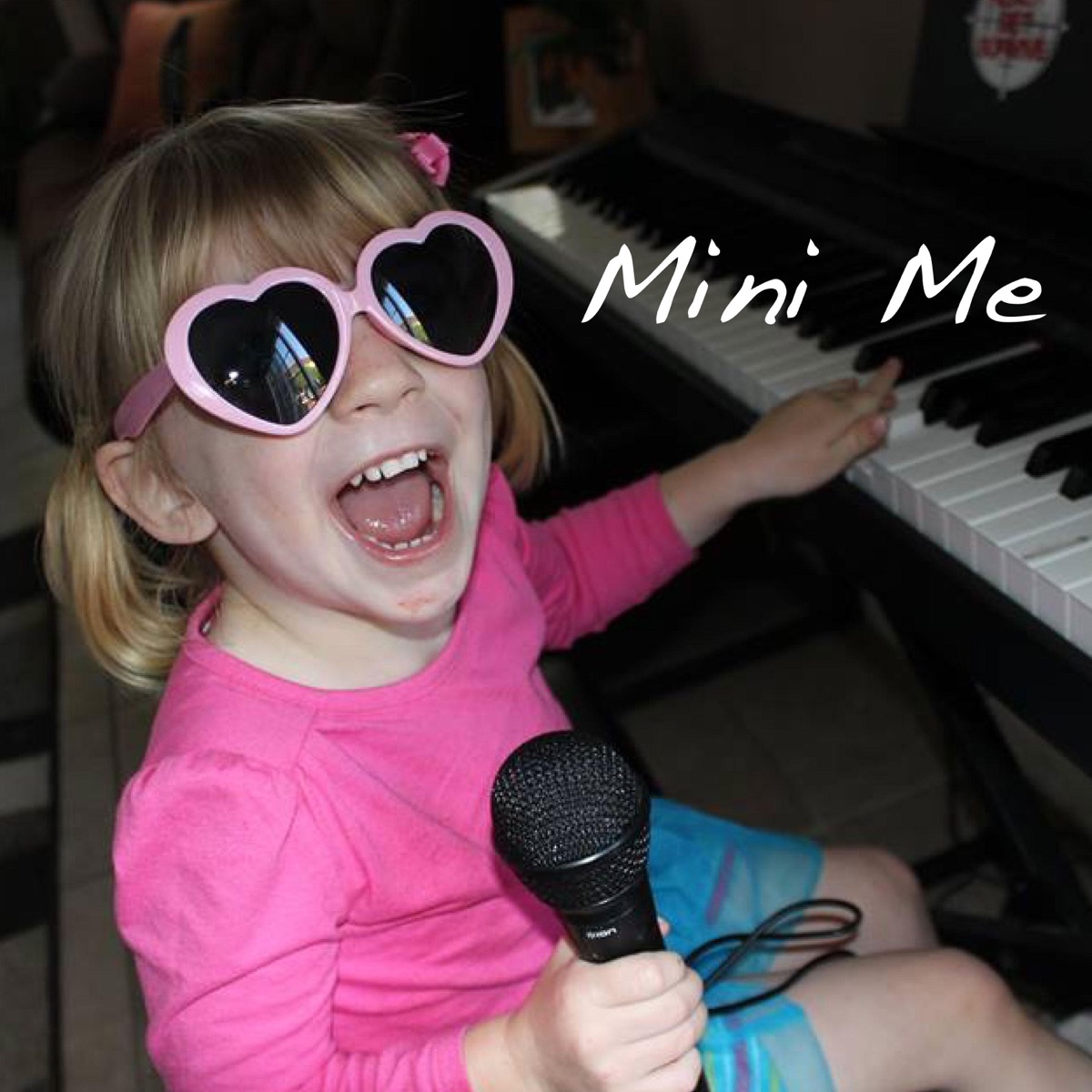 Mini Me - Single by Troy Cook album cover
