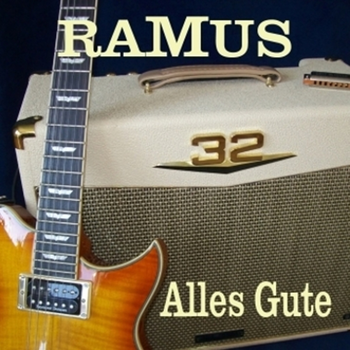 Alles Gute by Ramus album cover