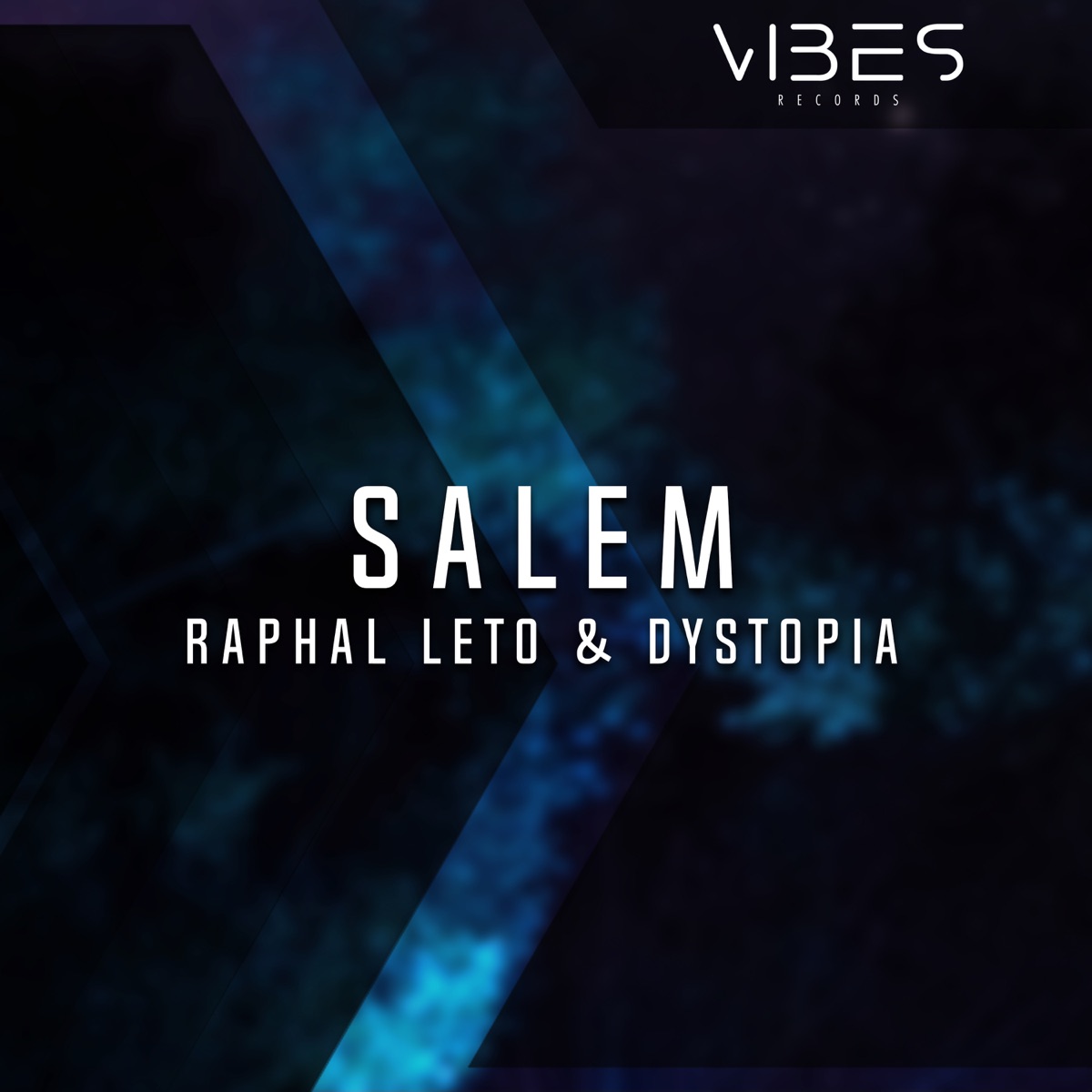 Salem - Single by Raphael Leto & Dystopia album cover
