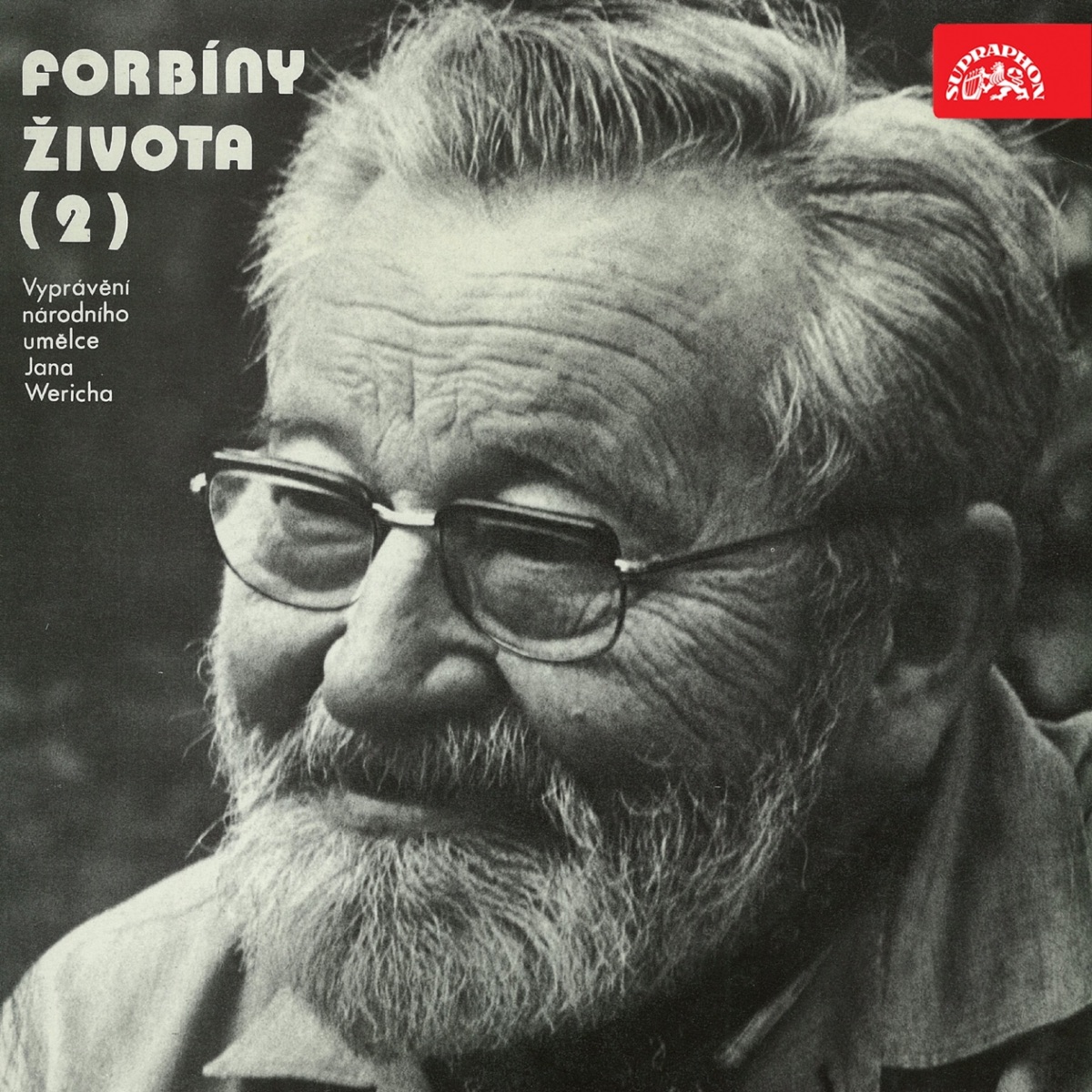 Forbíny Života 2 (feat. Miroslav Horníček & Karel Vlach Se Svým Orchestrem) by Jan Werich & Miloš Kopecký album cover