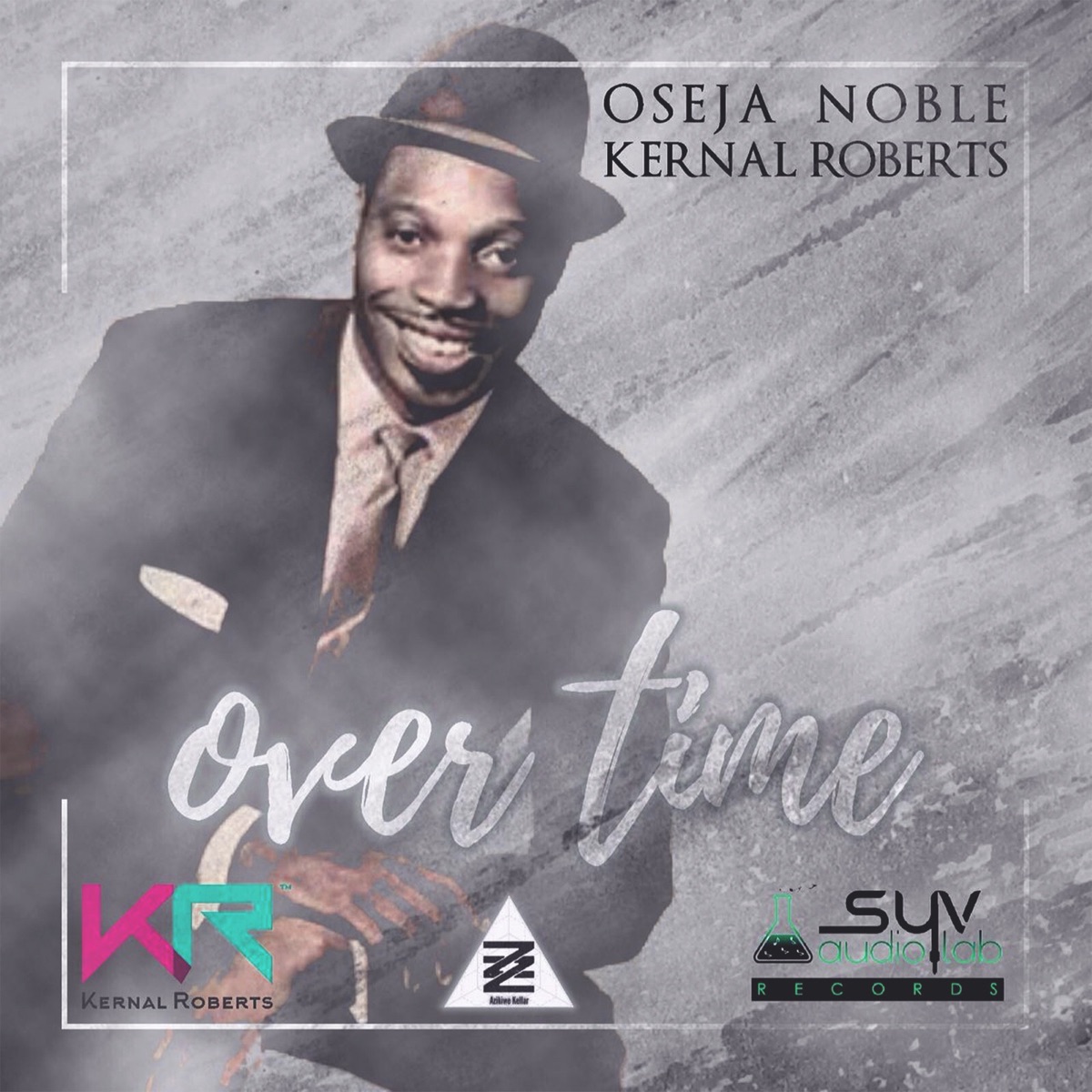 OverTime (feat. Kernal Roberts) - Single by Oseja Noble album cover