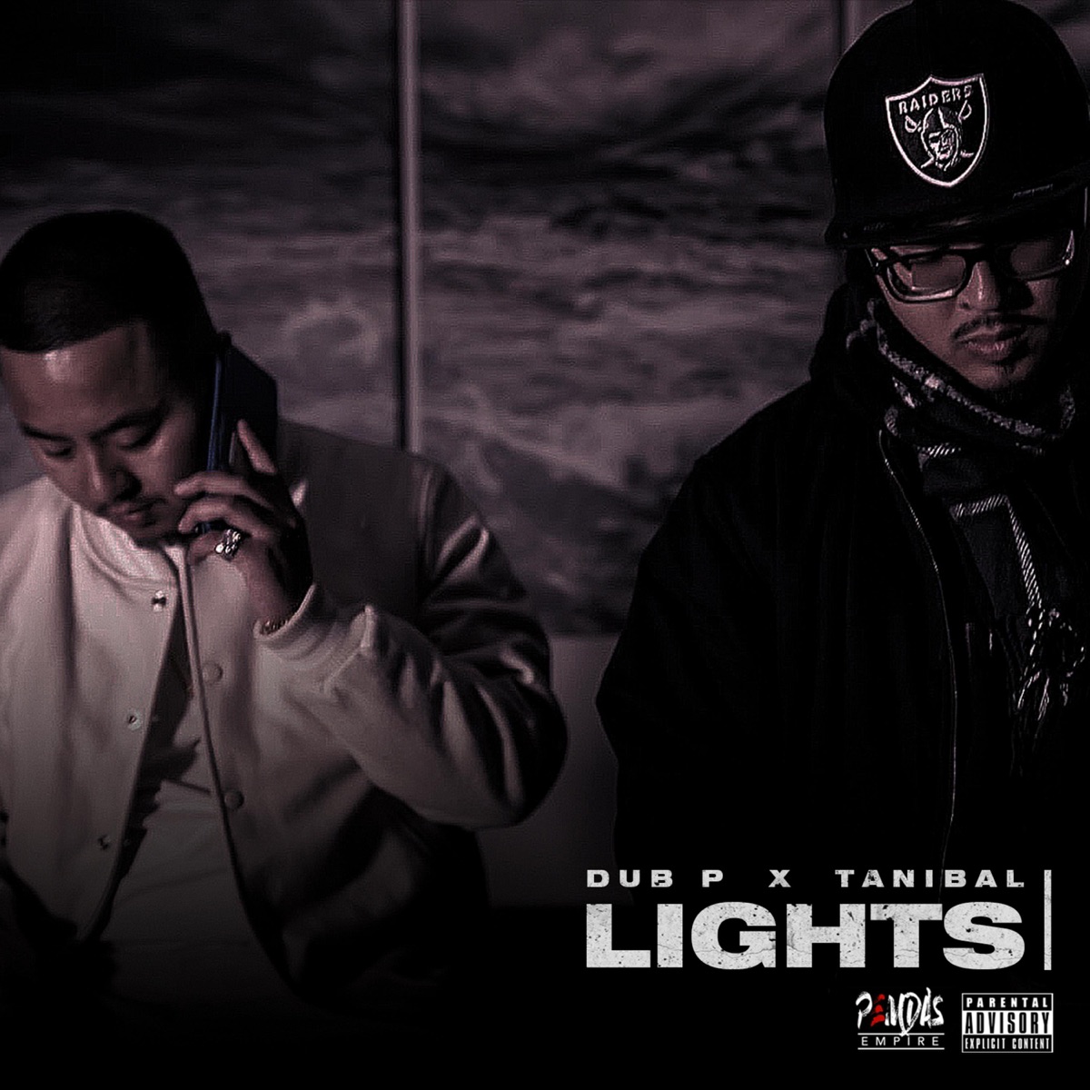 Lights - Single by Dub P & Tanibal album cover
