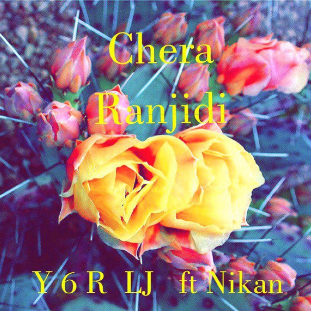 Chera Ranjidi (feat. Nikan) - Single by Y6r LJ album cover