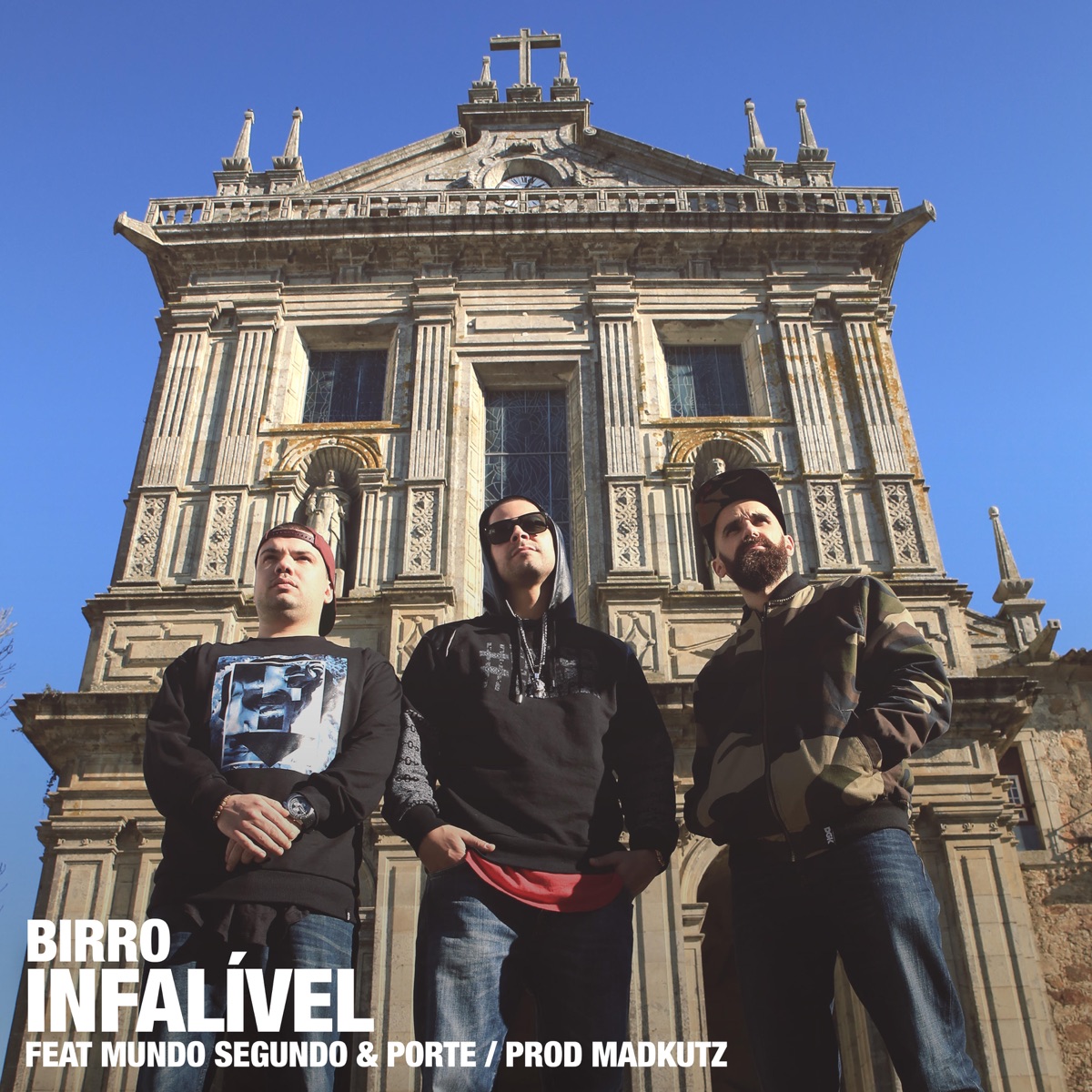 Infalível (feat. Mundo Segundo & Porte) - Single by Birro album cover