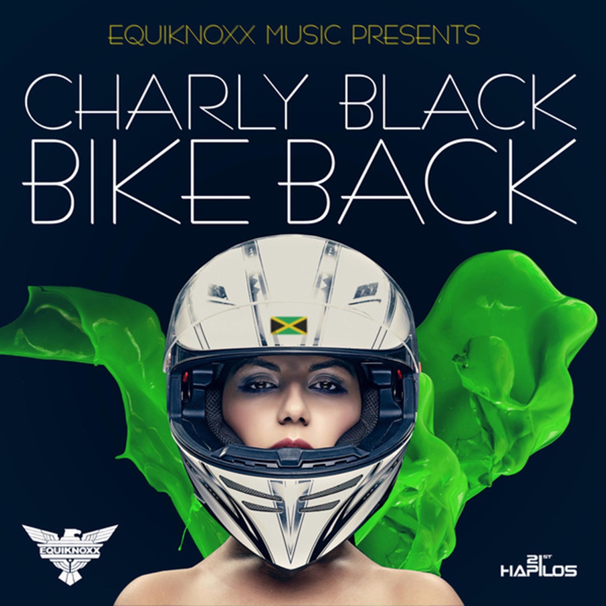 Bike Back - Single by Charly Black & Equiknoxx album cover