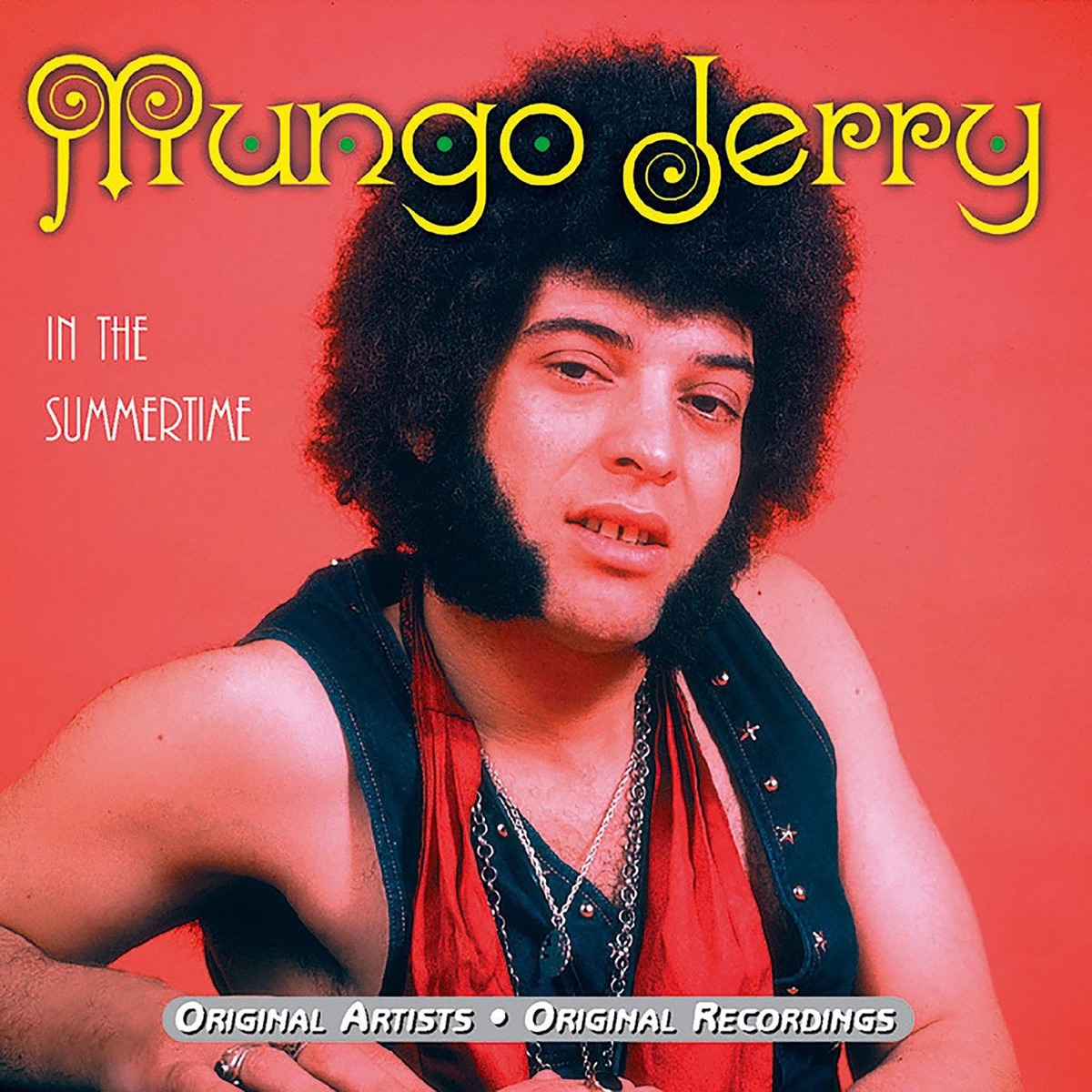 In the Summertime by Mungo Jerry album cover