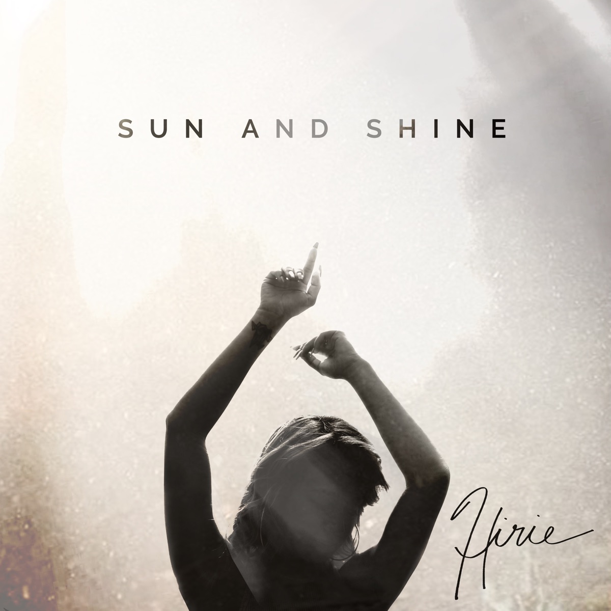 Sun and Shine (feat. Eric Rachmany) - Single by HIRIE album cover