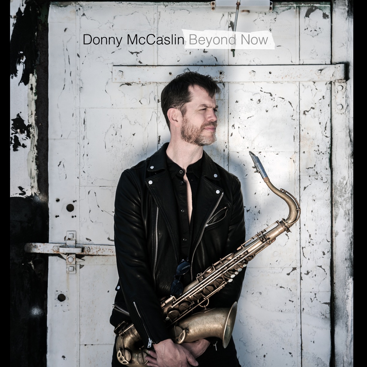 Beyond Now (Deluxe Edition) by Donny McCaslin album cover