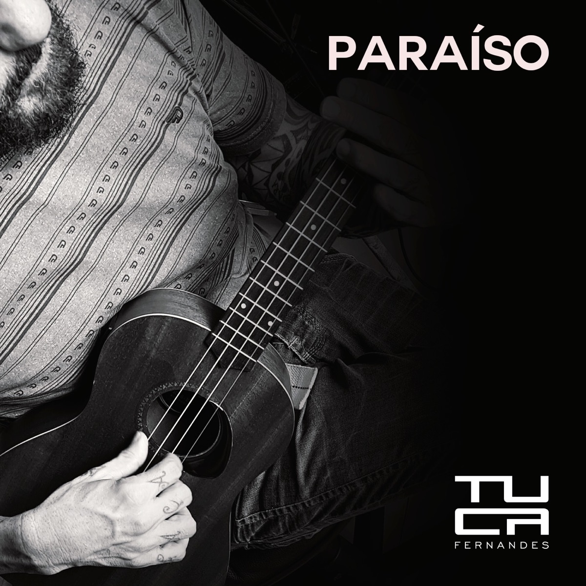 Paraíso - Single by Tuca Fernandes album cover