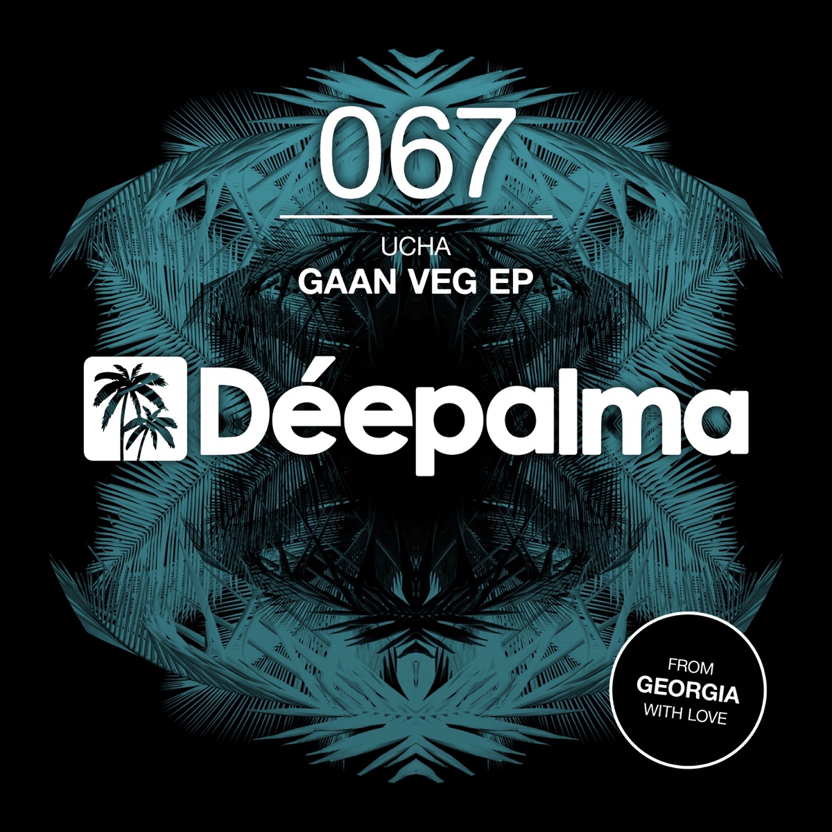 Gaan Veg - EP by Ucha album cover