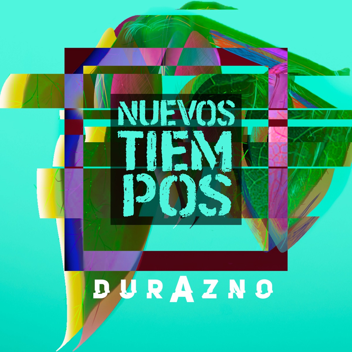 Nuevos Tiempos - Single by Durazno album cover