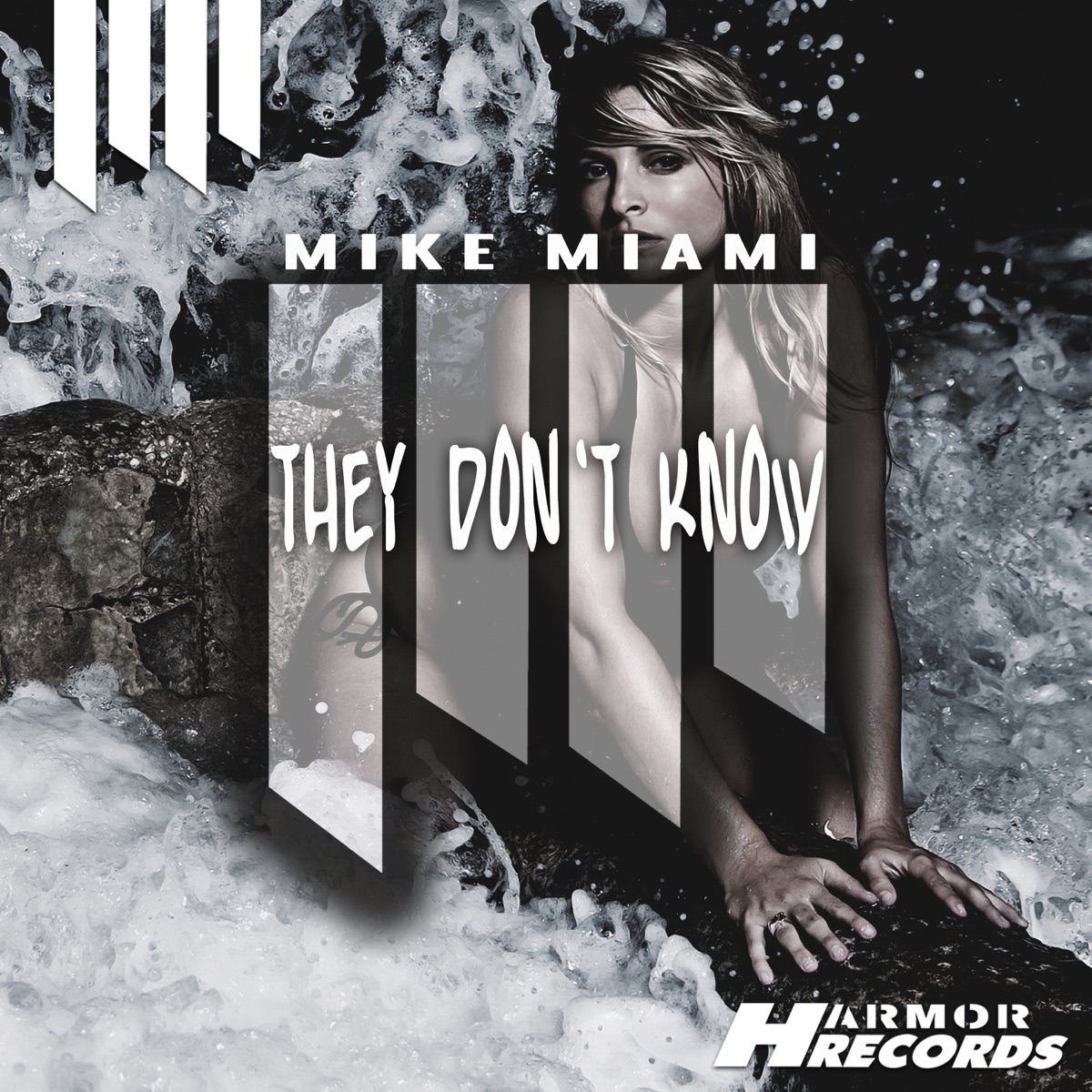 They Don't Know - Single by Mike Miami album cover