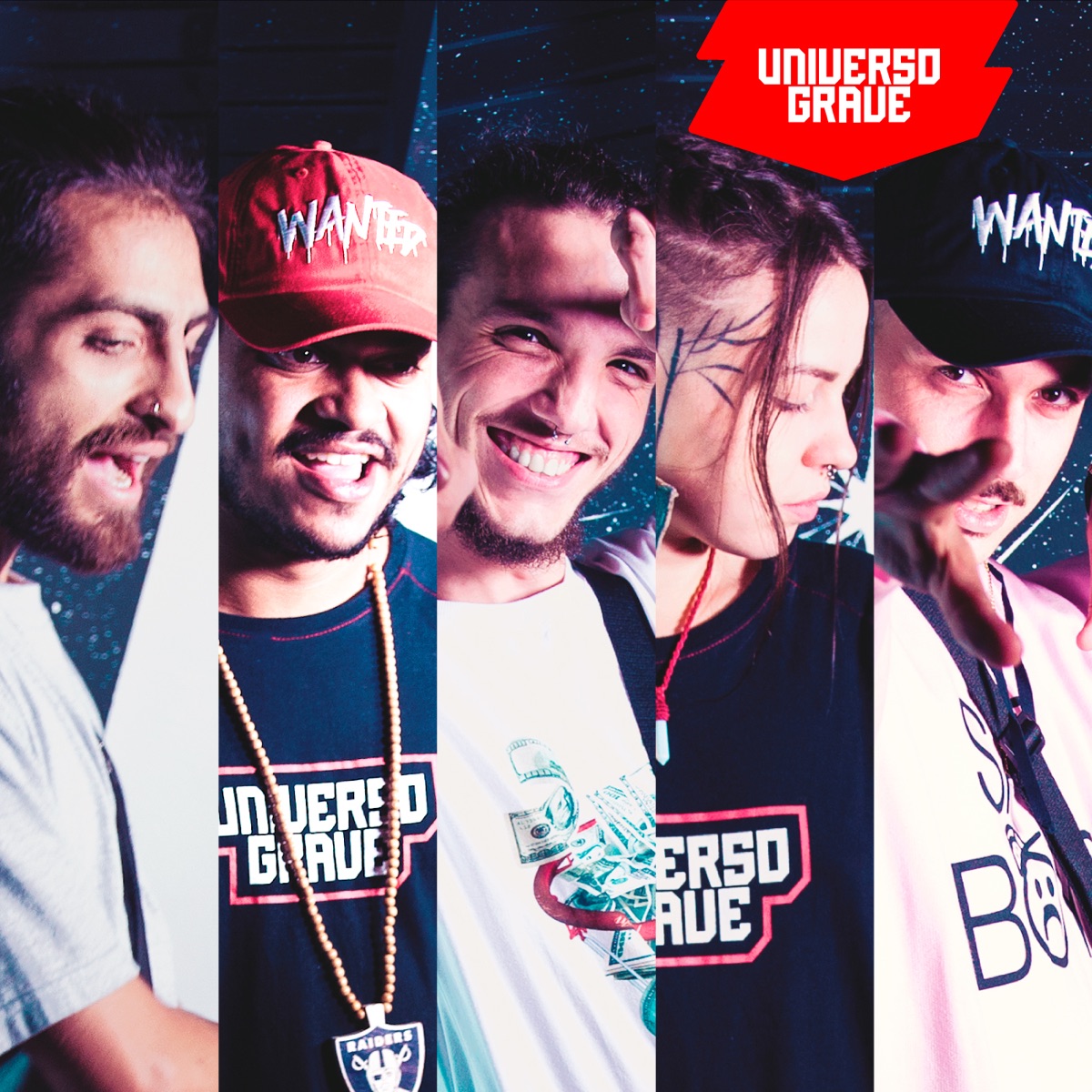 Tipo Bagdá (feat. Ubeco) - Single by Universo Grave album cover