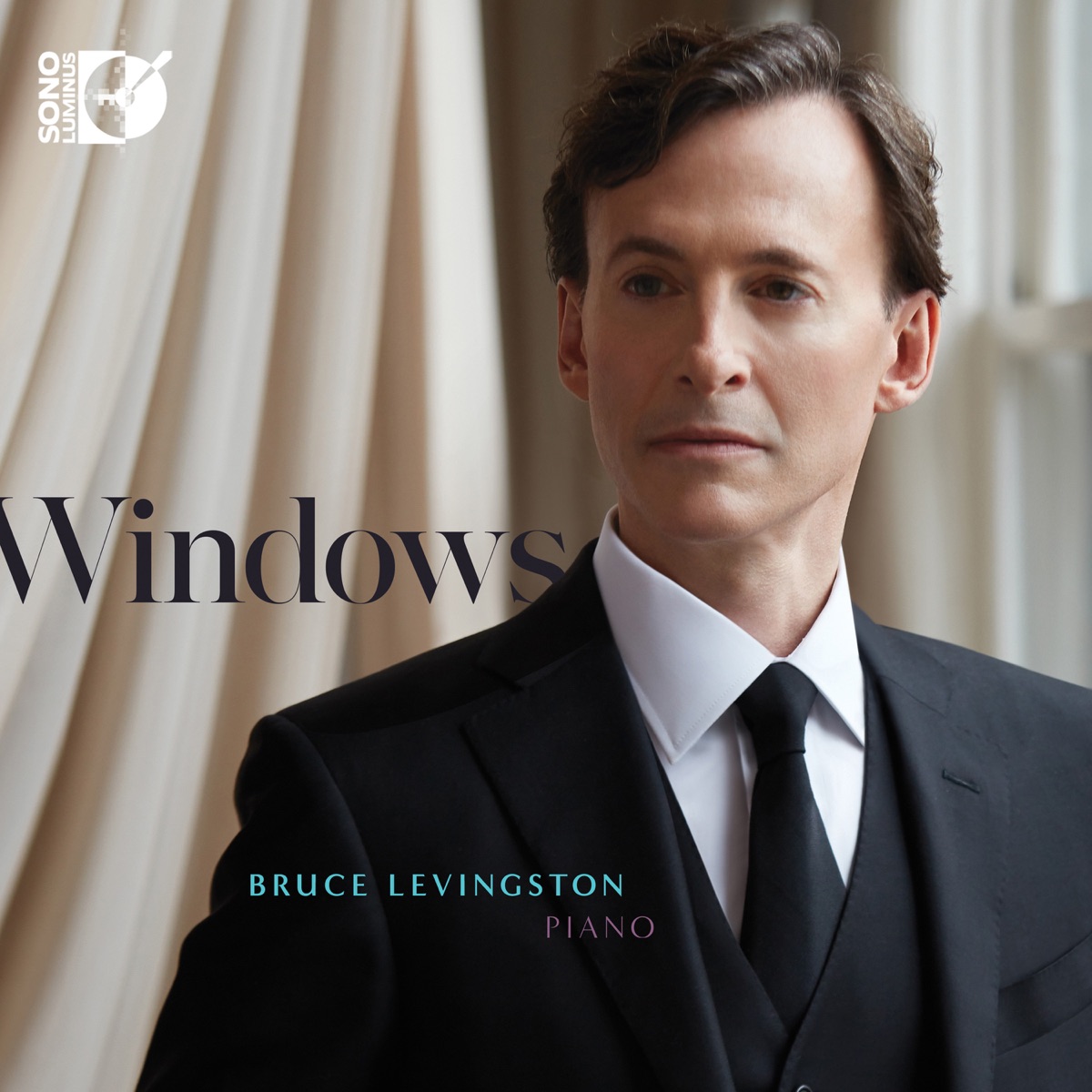 Windows by Bruce Levingston album cover