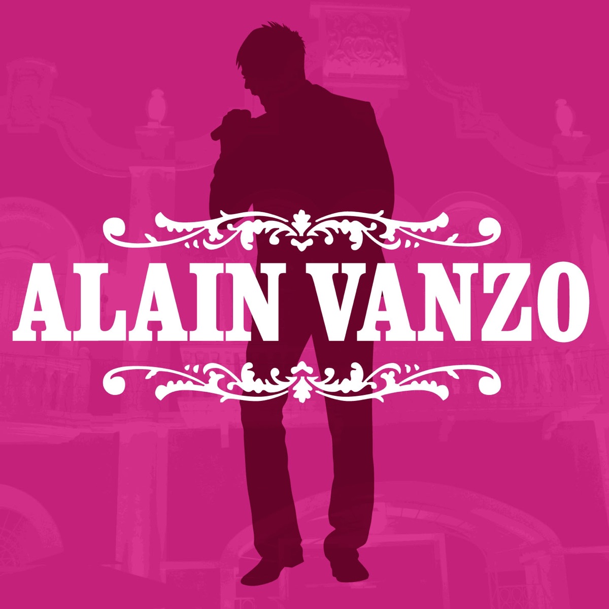 Alain Vanzo - EP by Alain Vanzo album cover