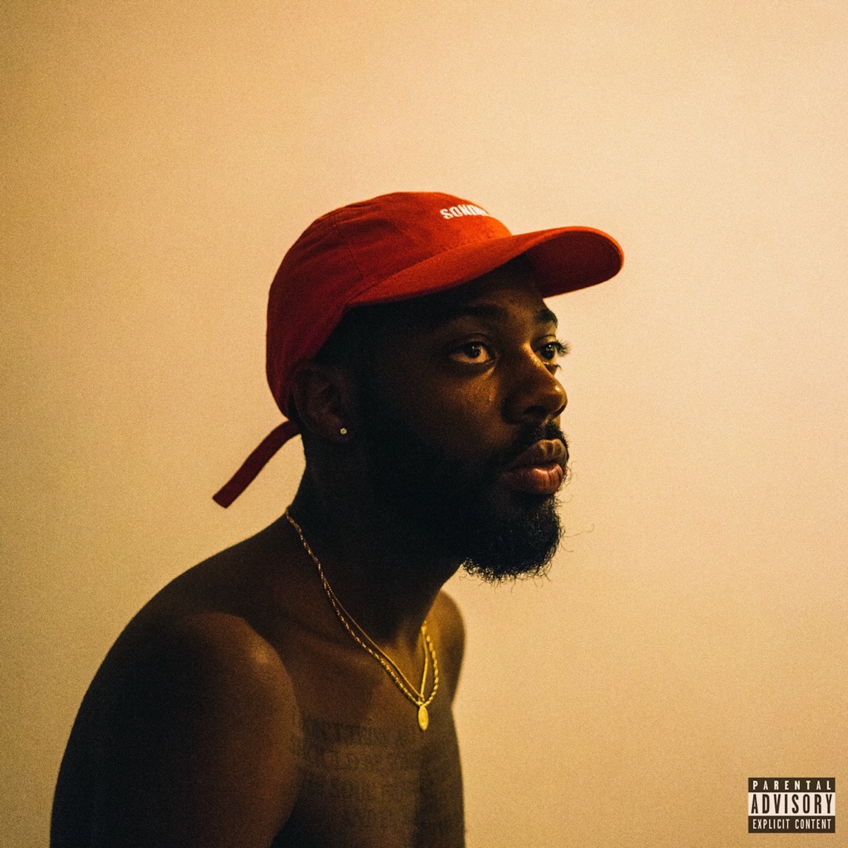 Make Luv - Single by Brent Faiyaz album cover artwork