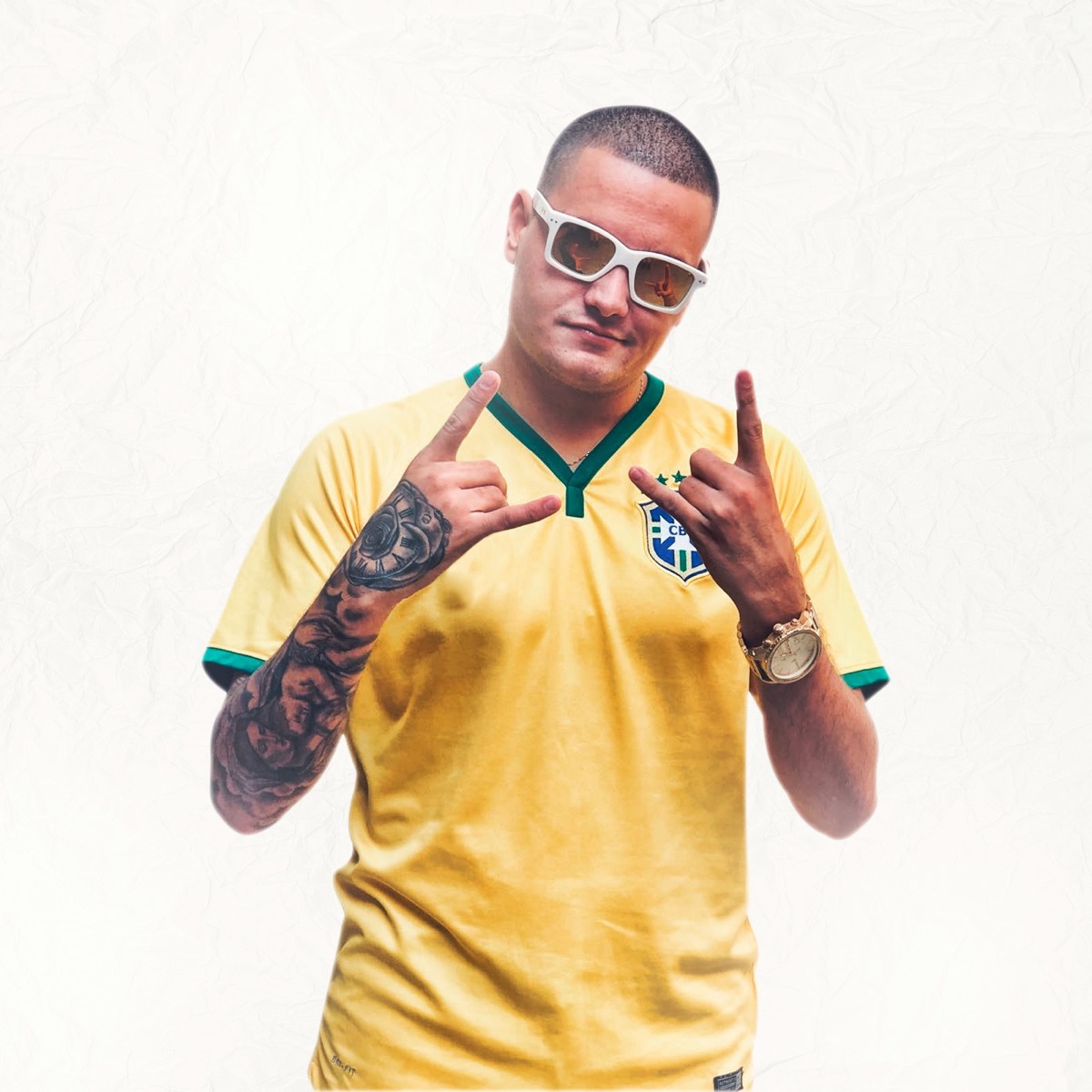 Parapatipapa - Single by MC Clebinho album cover