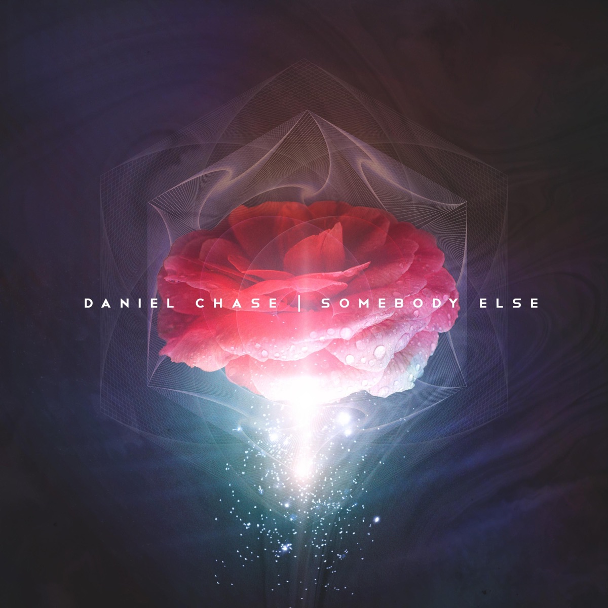 Somebody Else - Single by Daniel Chase album cover