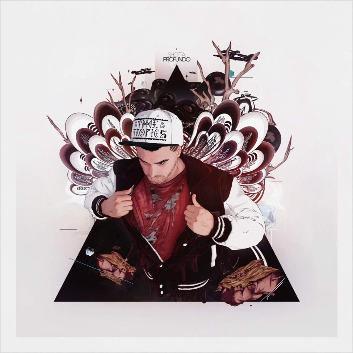 Profundo by Shotta album cover