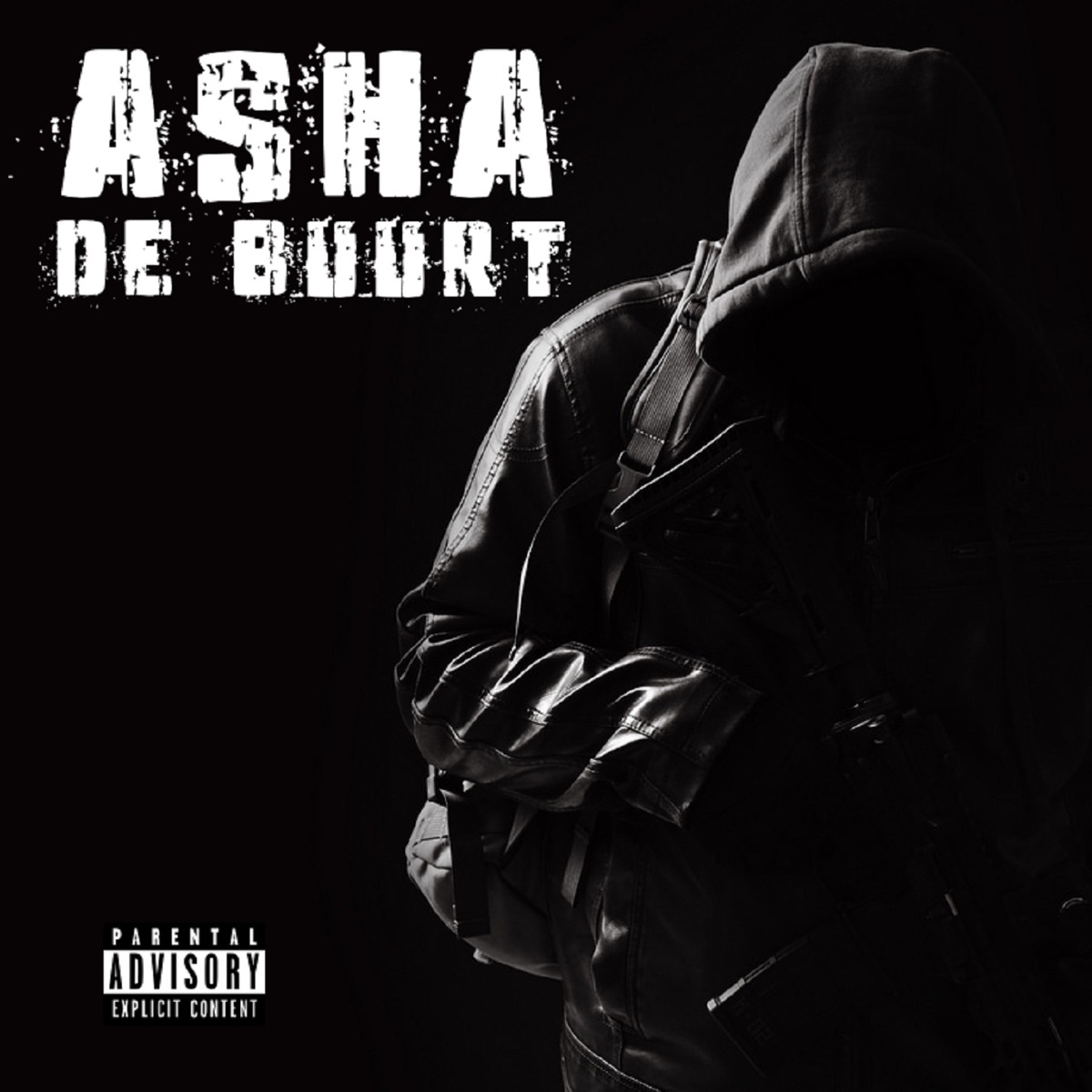 De Buurt - Single by Asha album cover