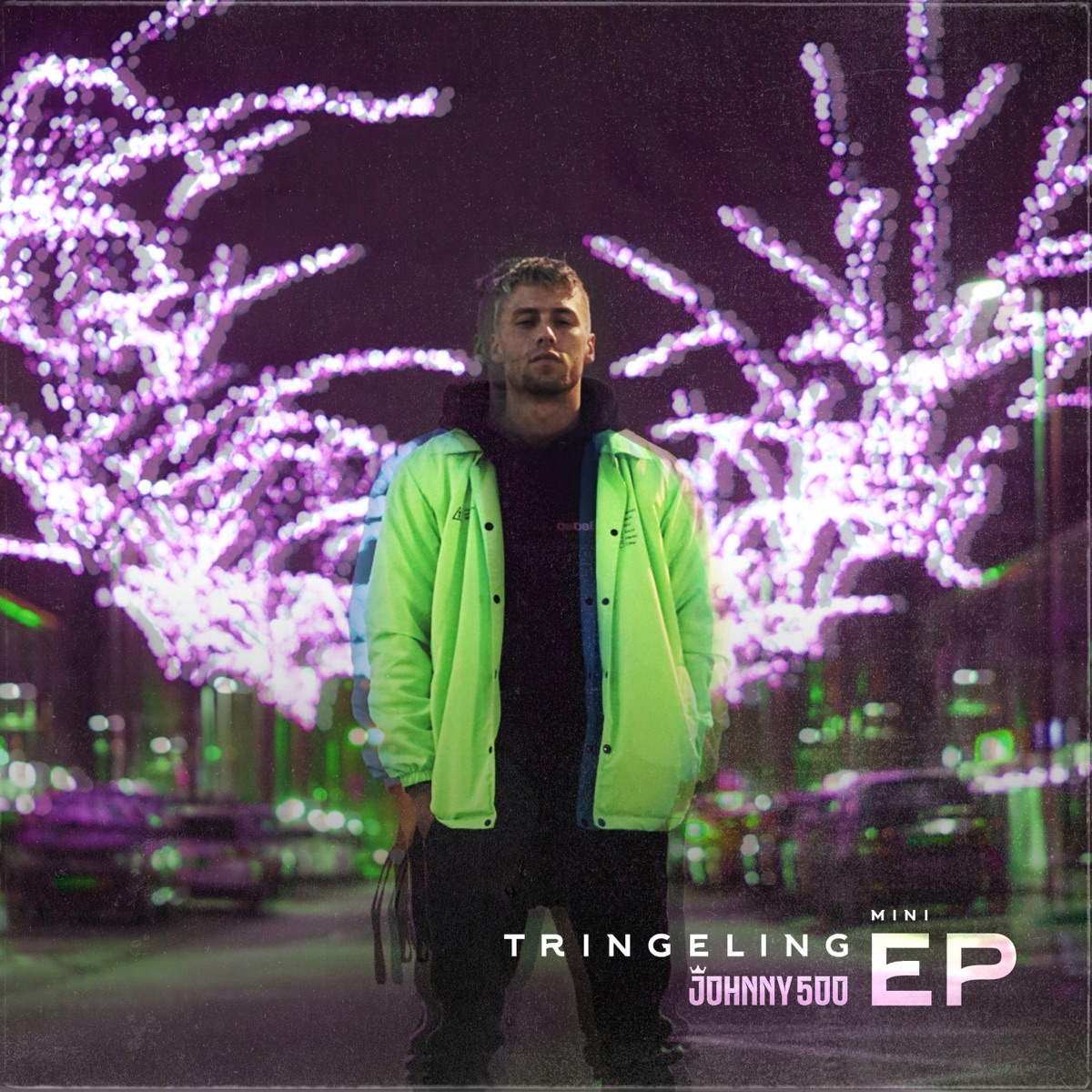 Tringeling - Single by Johnny 500 album cover