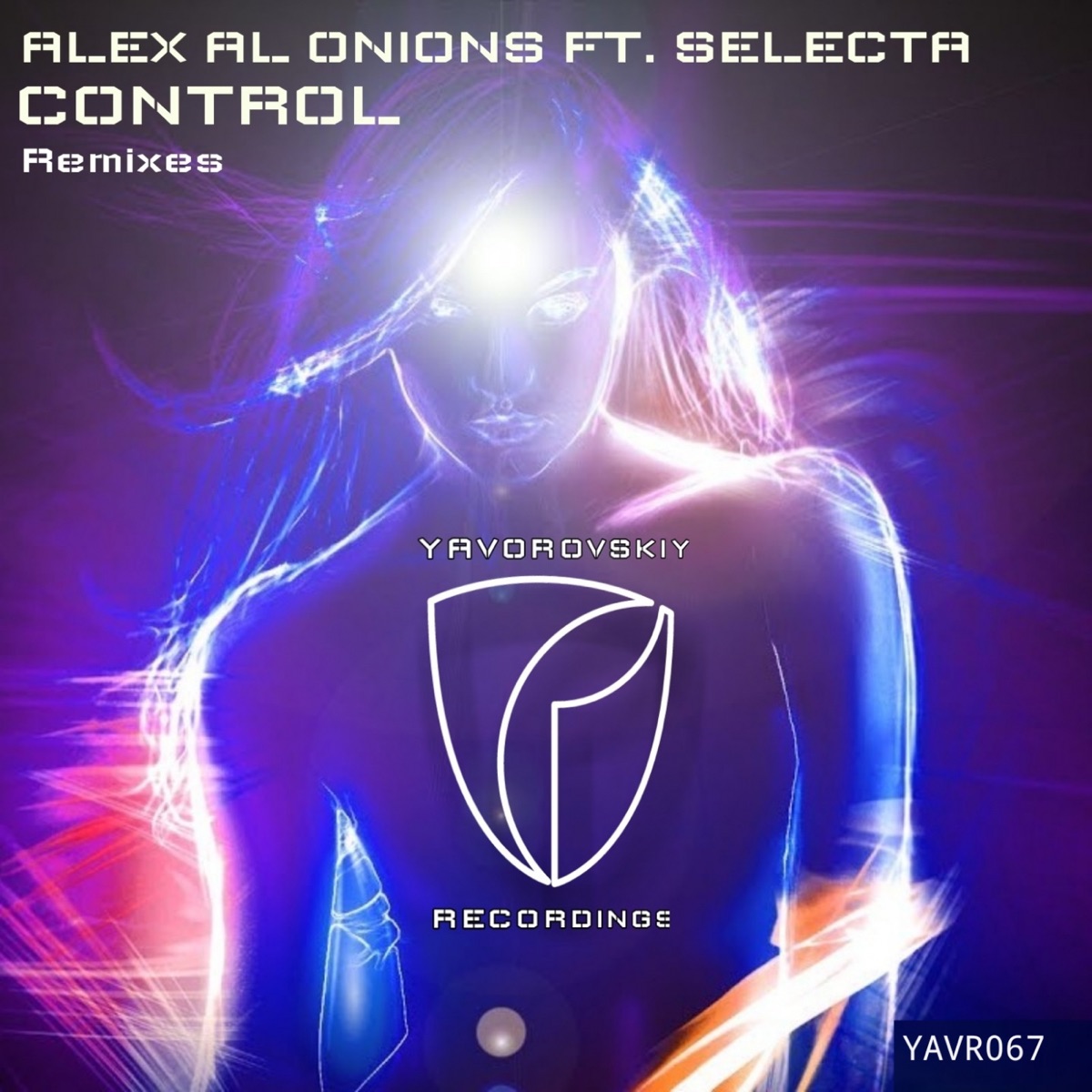 Control Remixes (feat. Selecta) by Alex Al Onions album cover