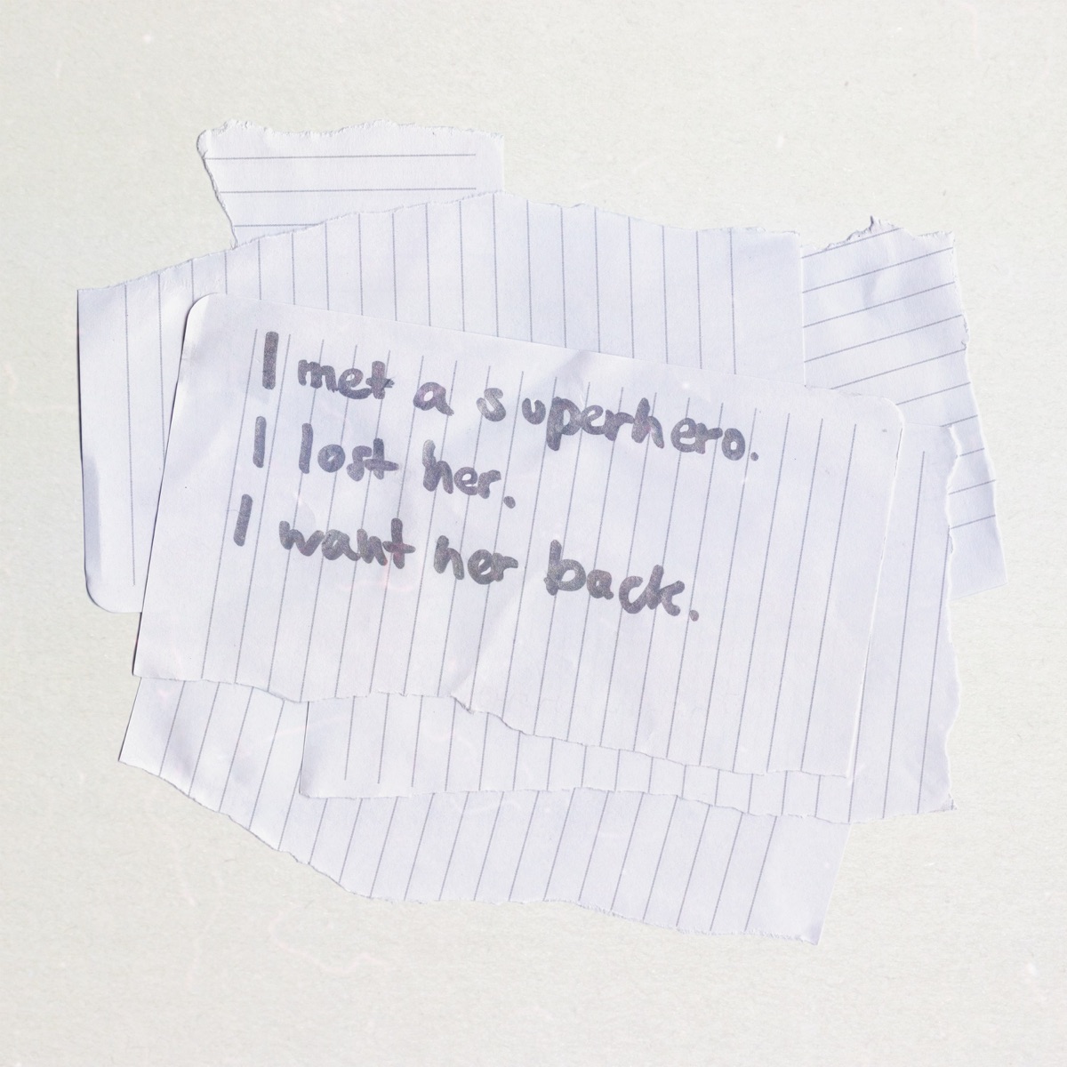 Superhero - Single by LAUV album cover