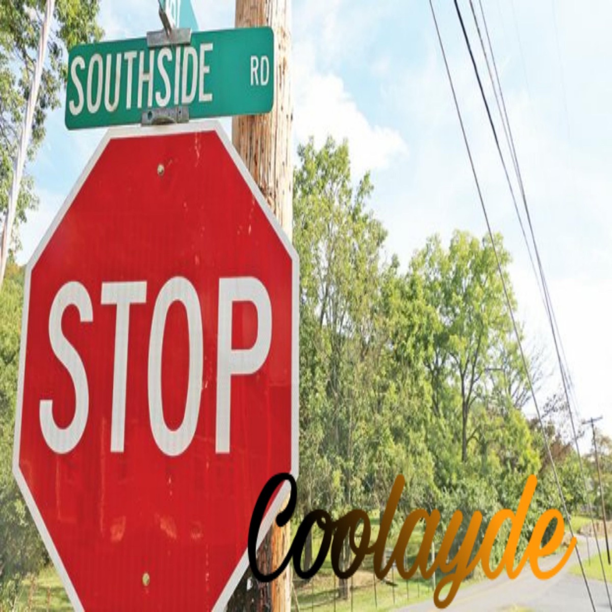 Southside (feat. Burner) - Single by Coolayde album cover