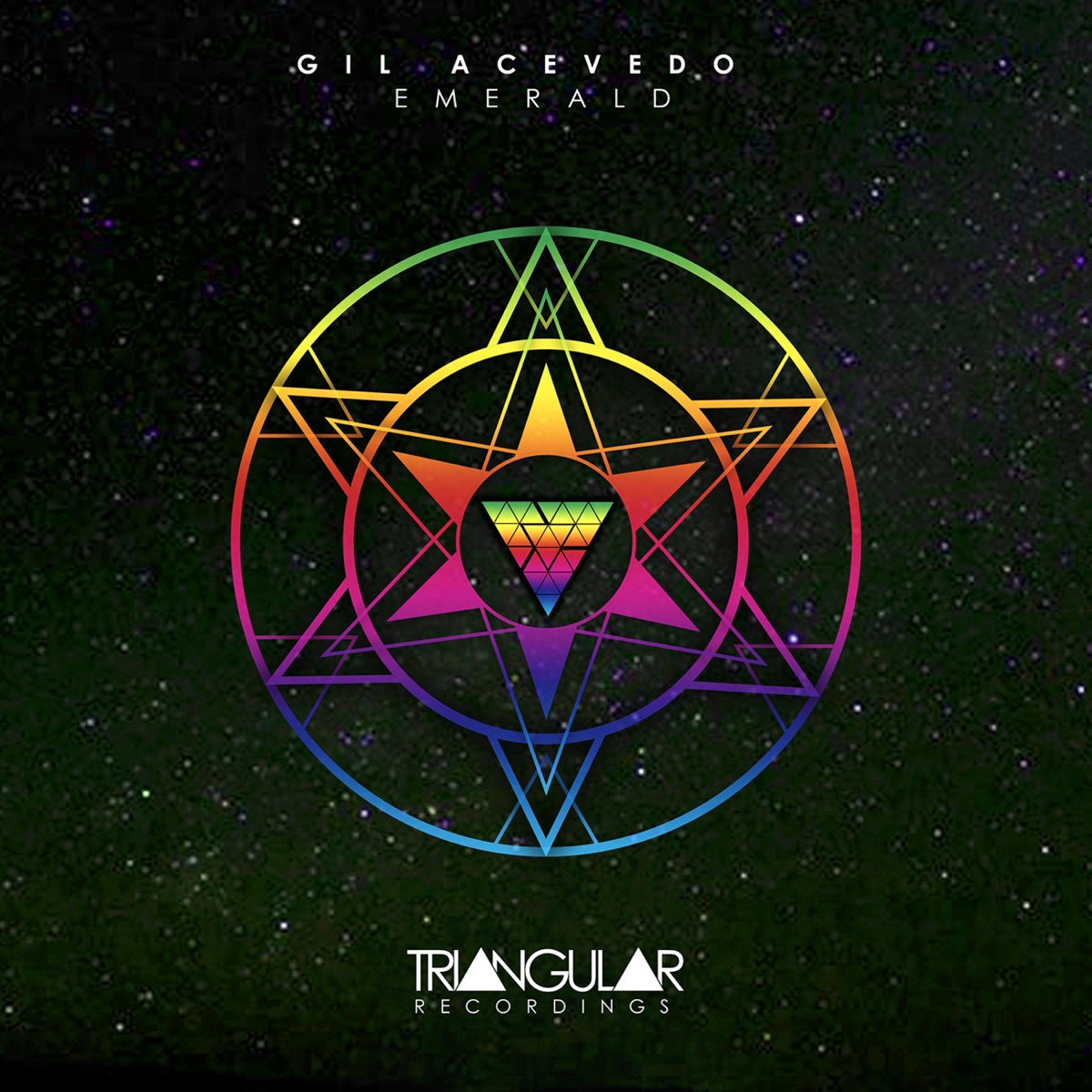 Emerald - Single by Gil Acevedo album cover