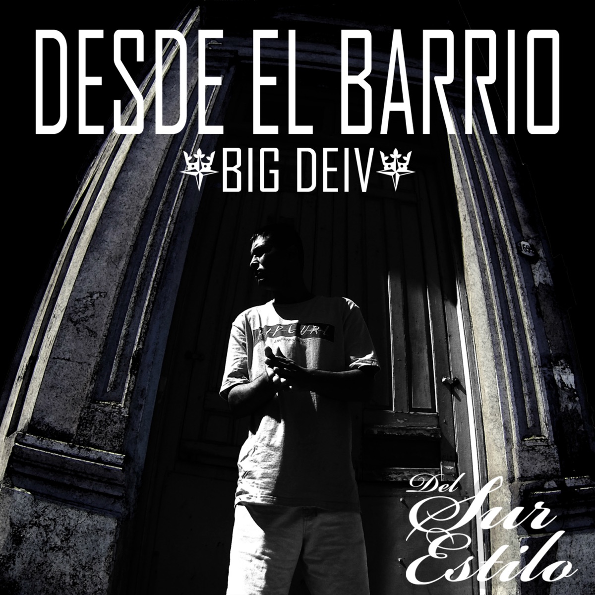 Desde el Barrio by Big Deiv album cover
