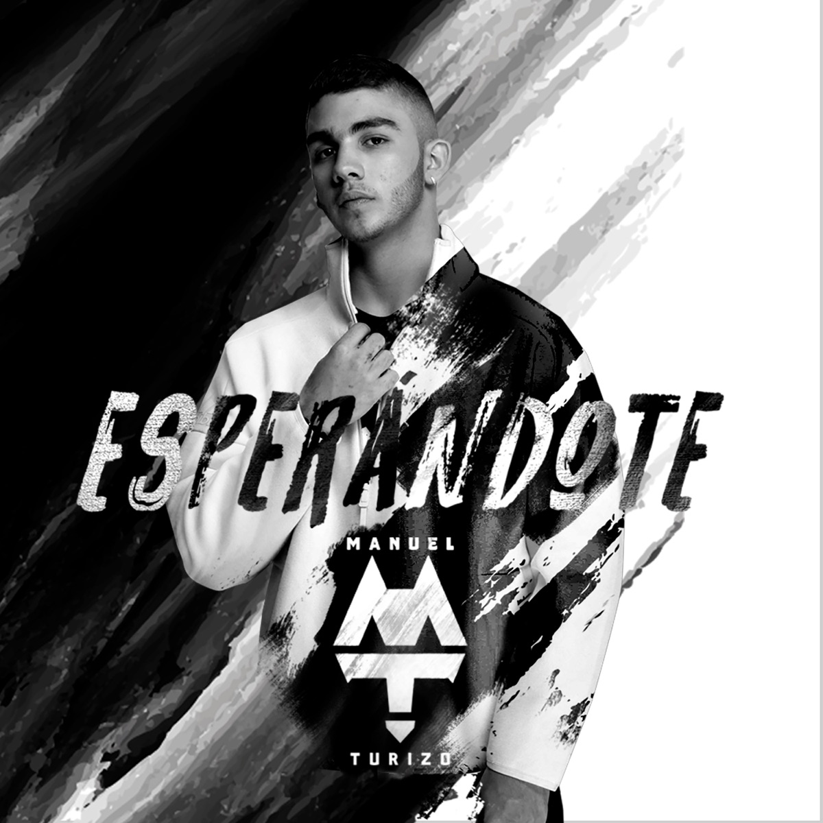 Esperándote - Single by Manuel Turizo album cover