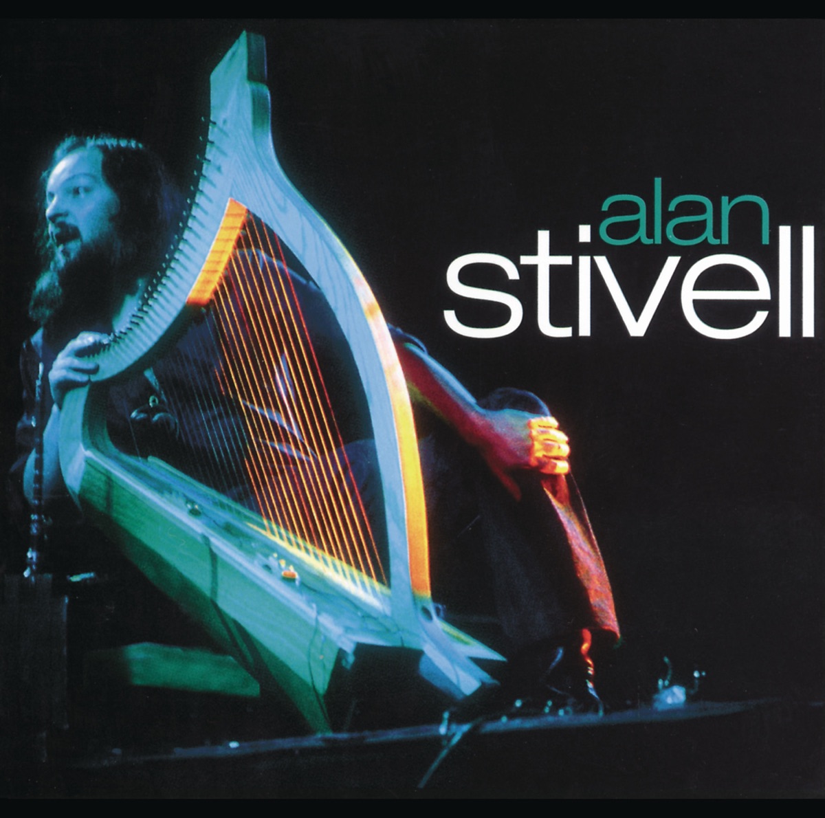 Alan Stivell by Alan Stivell album cover
