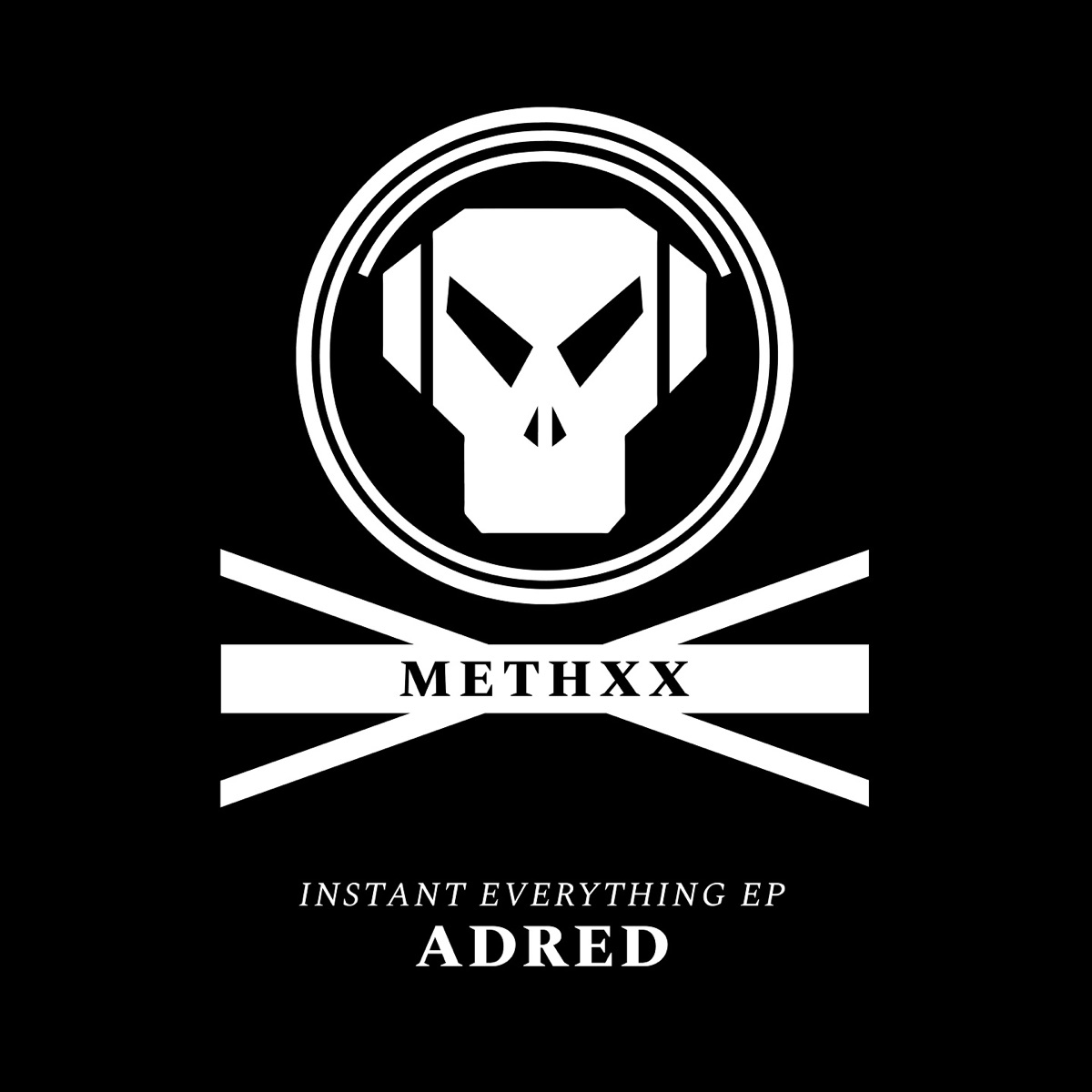 Instant Everything - EP by Adred album cover
